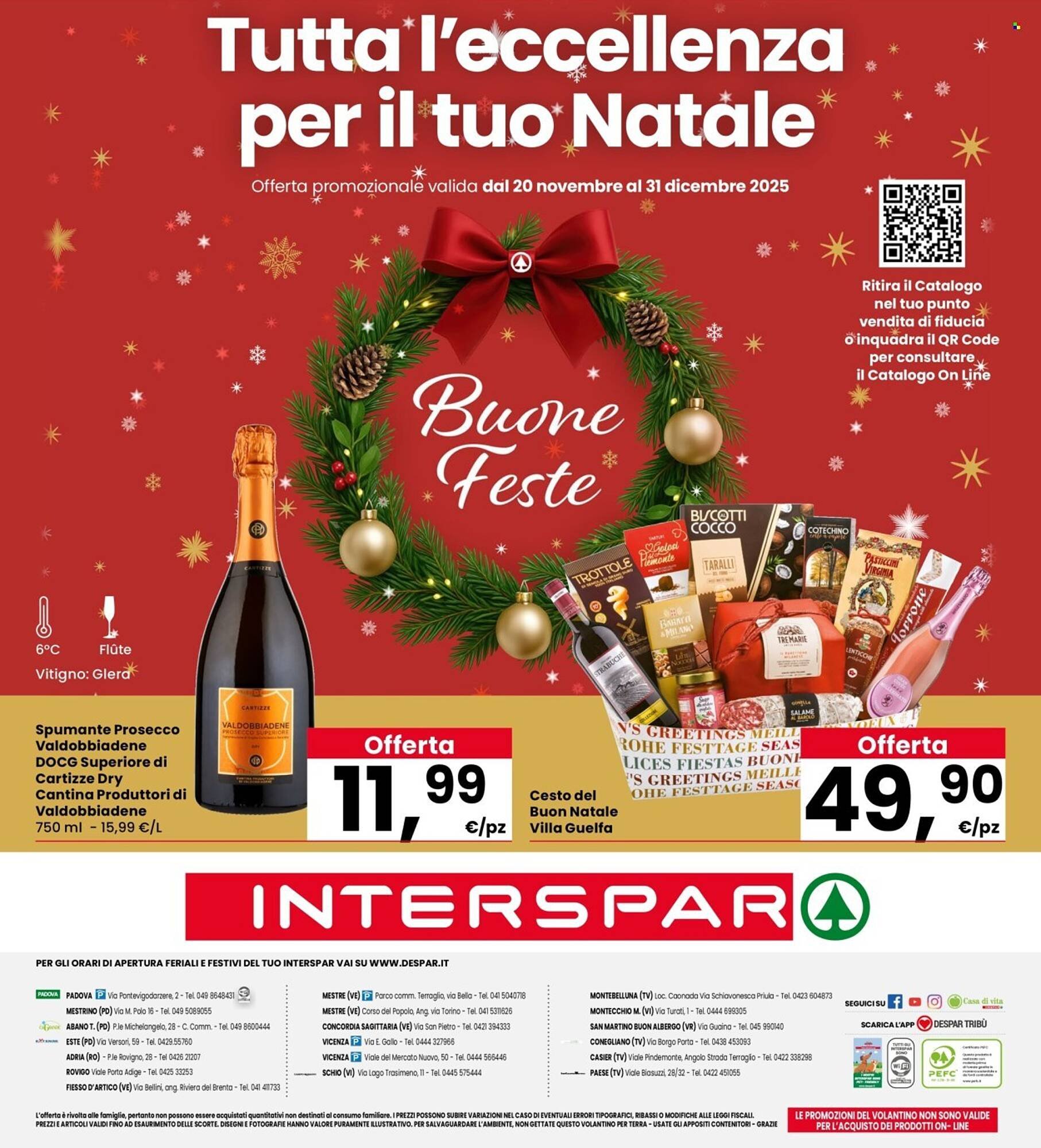 Volantino Interspar (2025-11-20 - 2025-12-04)