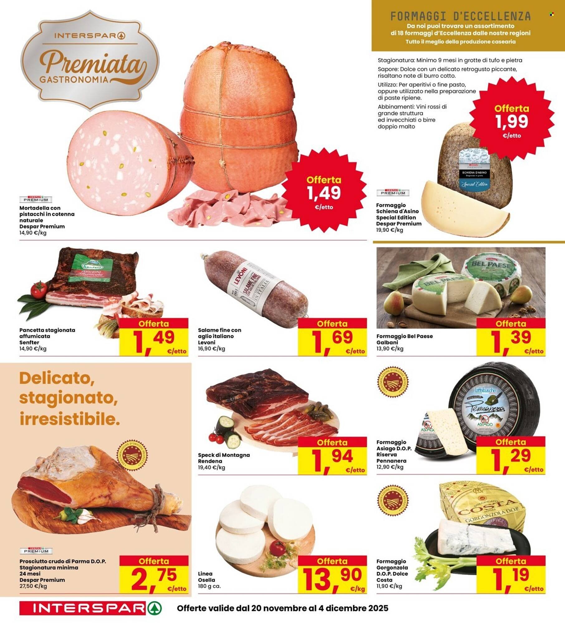 Volantino Interspar (2025-11-20 - 2025-12-04)