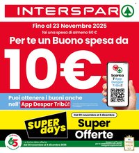 Volantino Interspar (2025-11-20 - 2025-12-04)