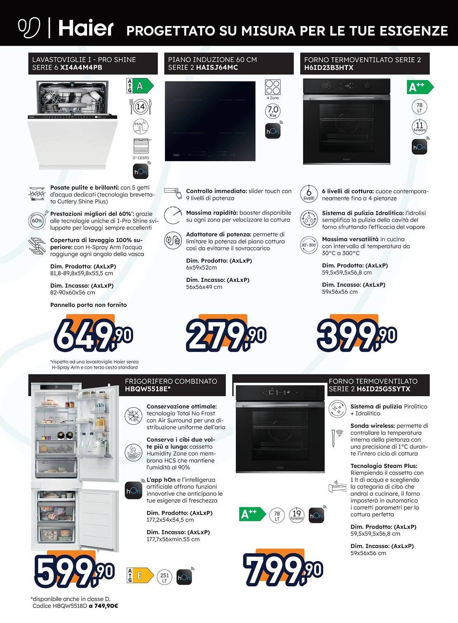 Volantino Unieuro (2025-11-20 - 2025-12-04)