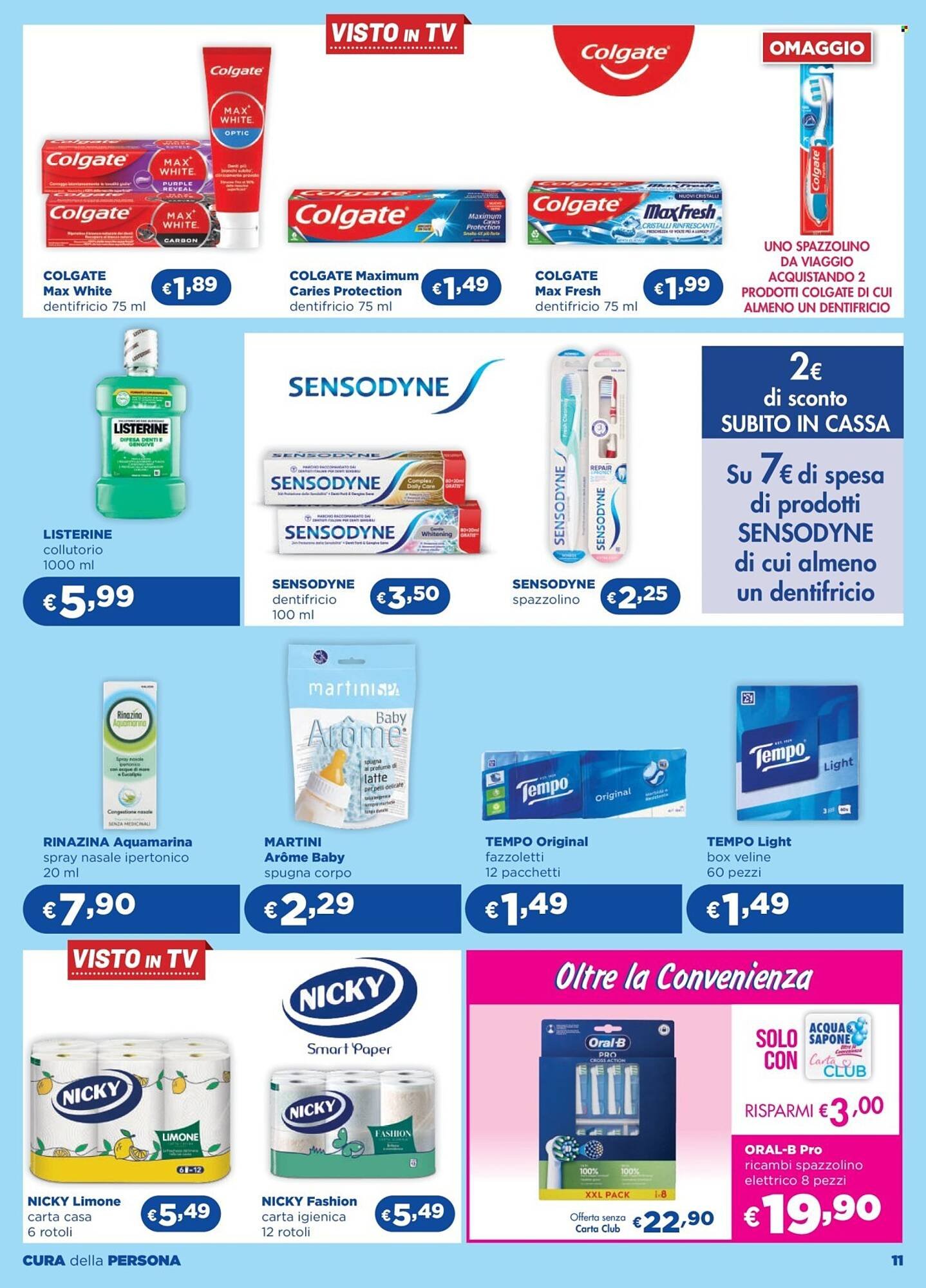 Volantino Acqua &amp; Sapone (2025-11-27 - 2025-12-15)