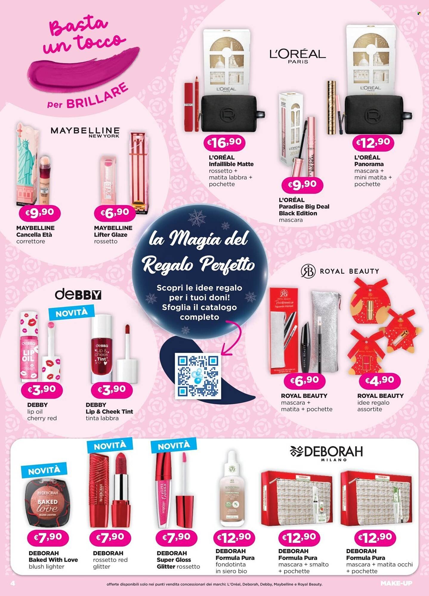 Volantino Acqua &amp; Sapone (2025-11-27 - 2025-12-15)