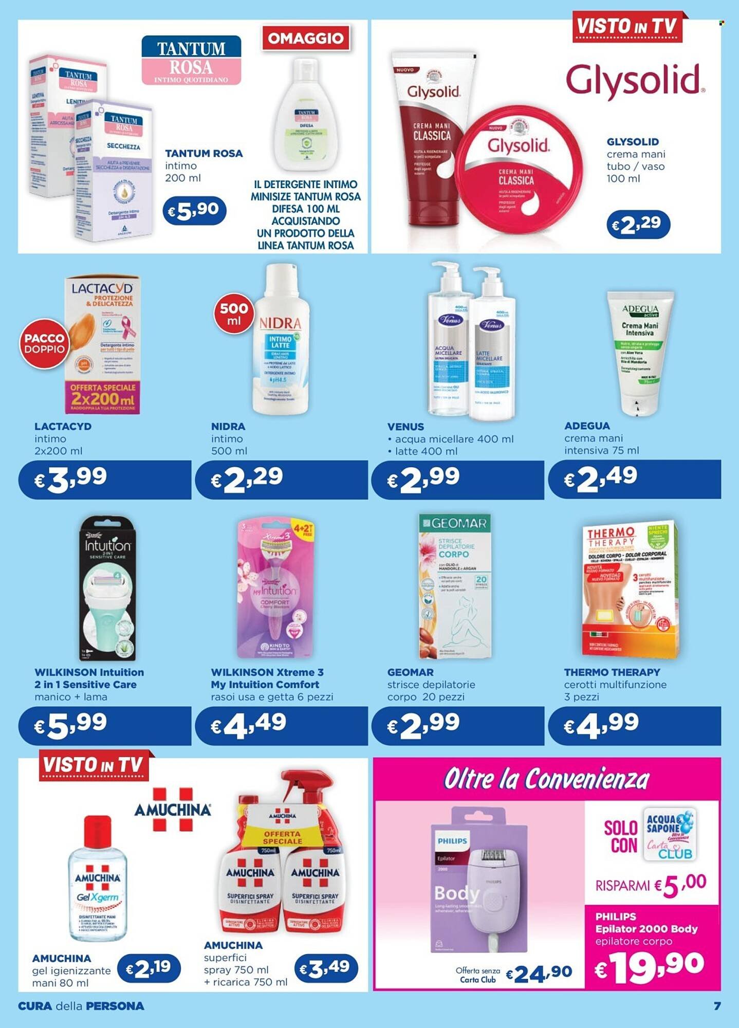 Volantino Acqua &amp; Sapone (2025-11-27 - 2025-12-15)