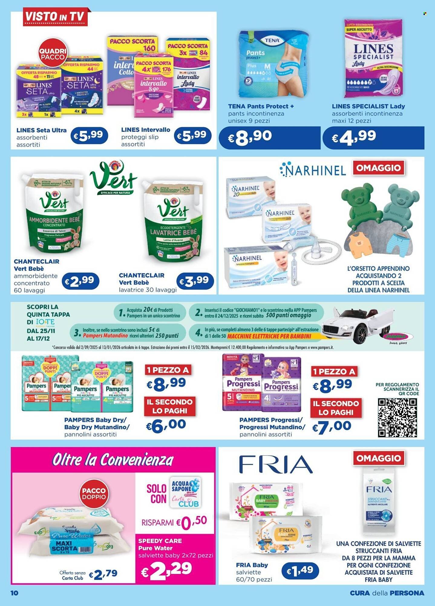 Volantino Acqua &amp; Sapone (2025-11-27 - 2025-12-15)