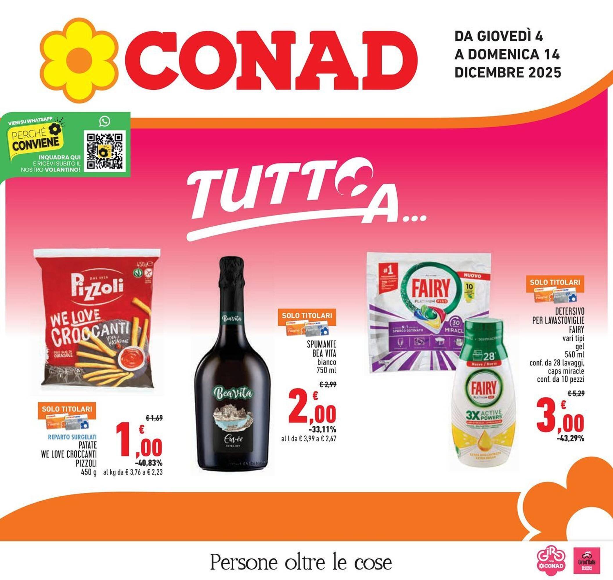 Volantino Conad (2025-12-04 - 2025-12-14)