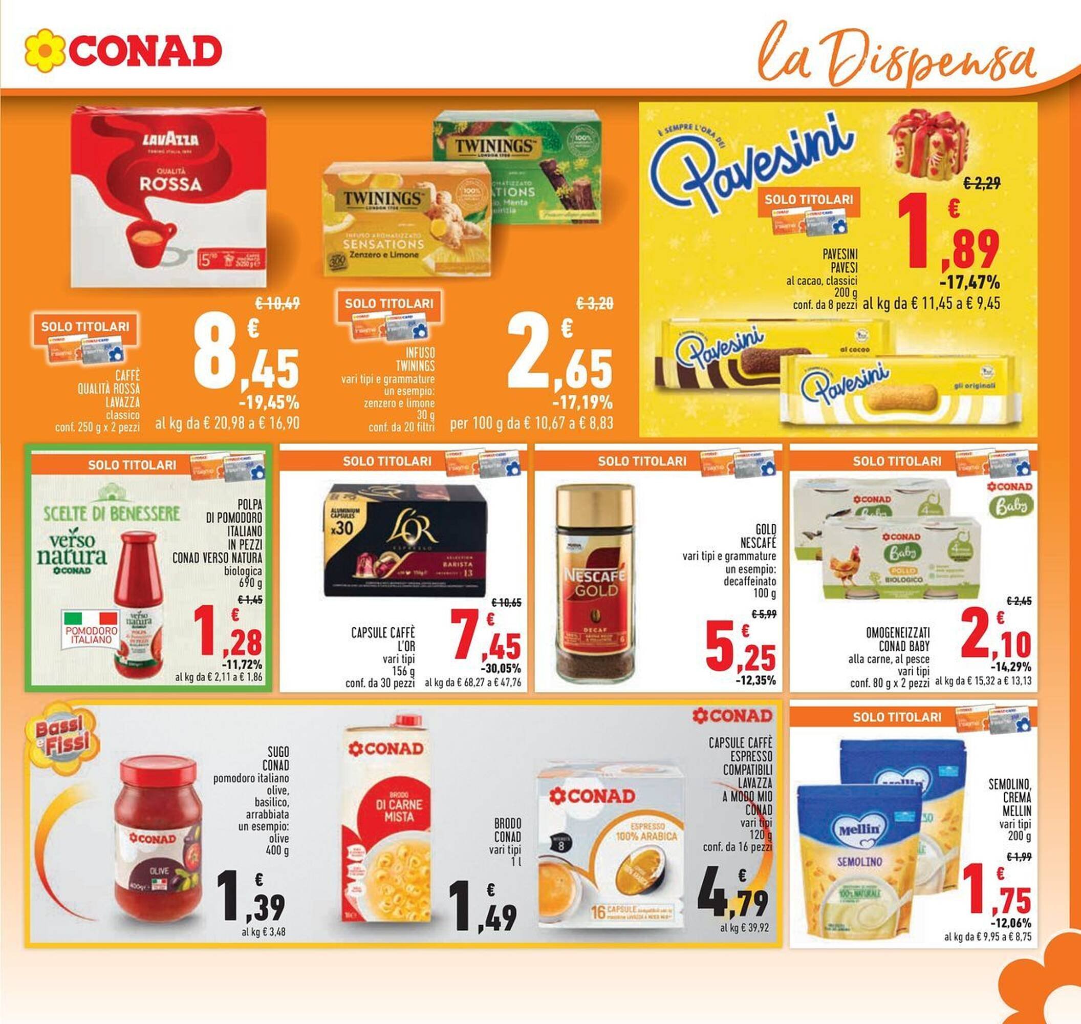 Volantino Conad (2025-12-04 - 2025-12-14)