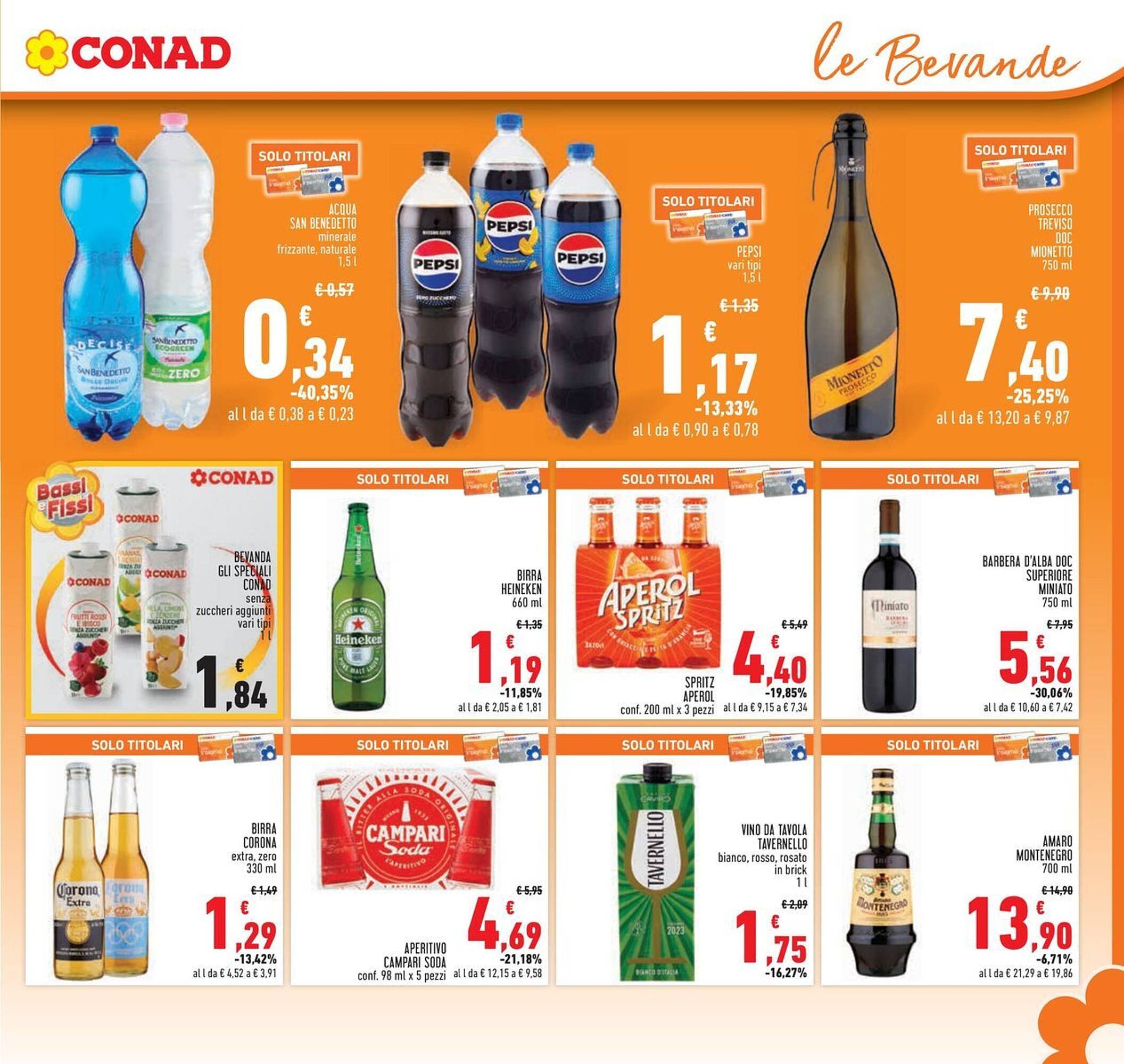 Volantino Conad (2025-12-04 - 2025-12-14)