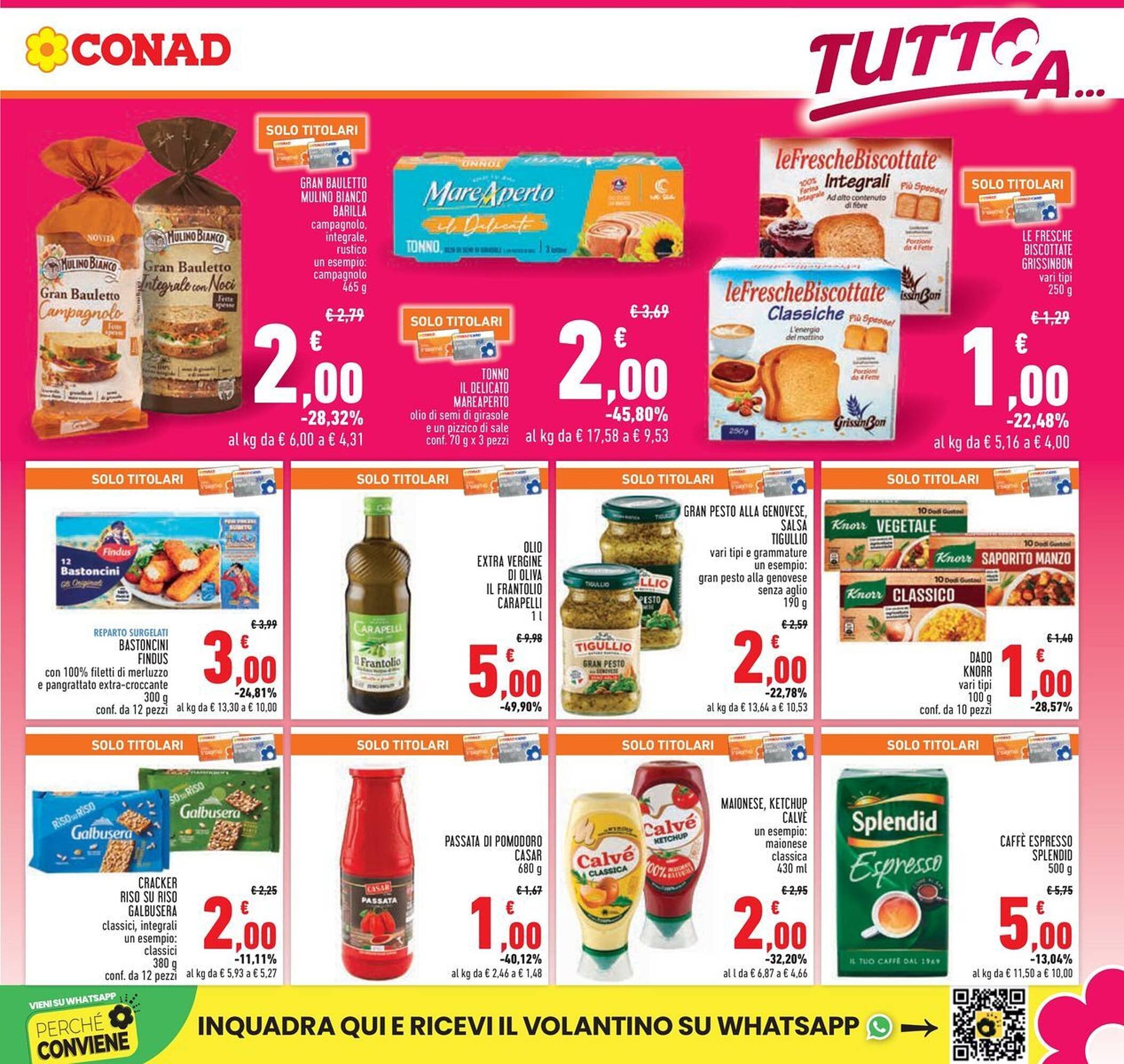 Volantino Conad (2025-12-04 - 2025-12-14)