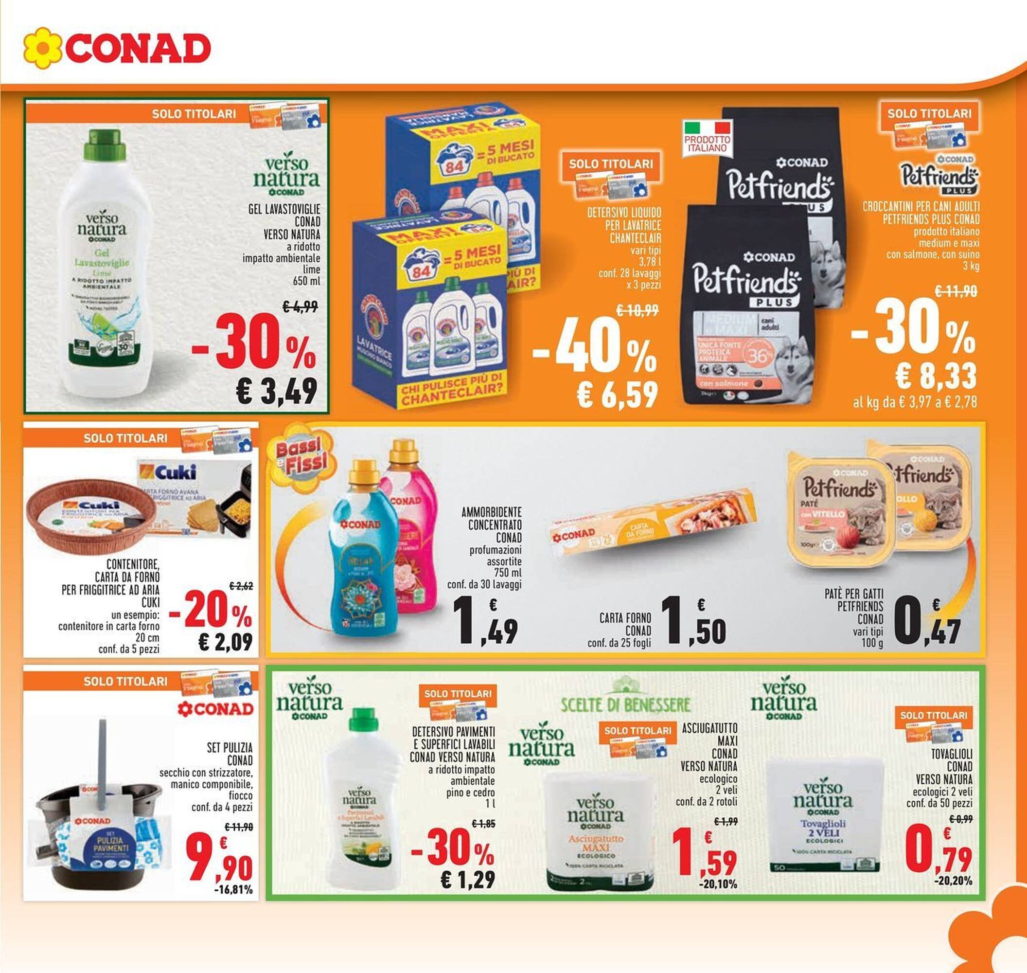 Volantino Conad (2025-12-04 - 2025-12-14)
