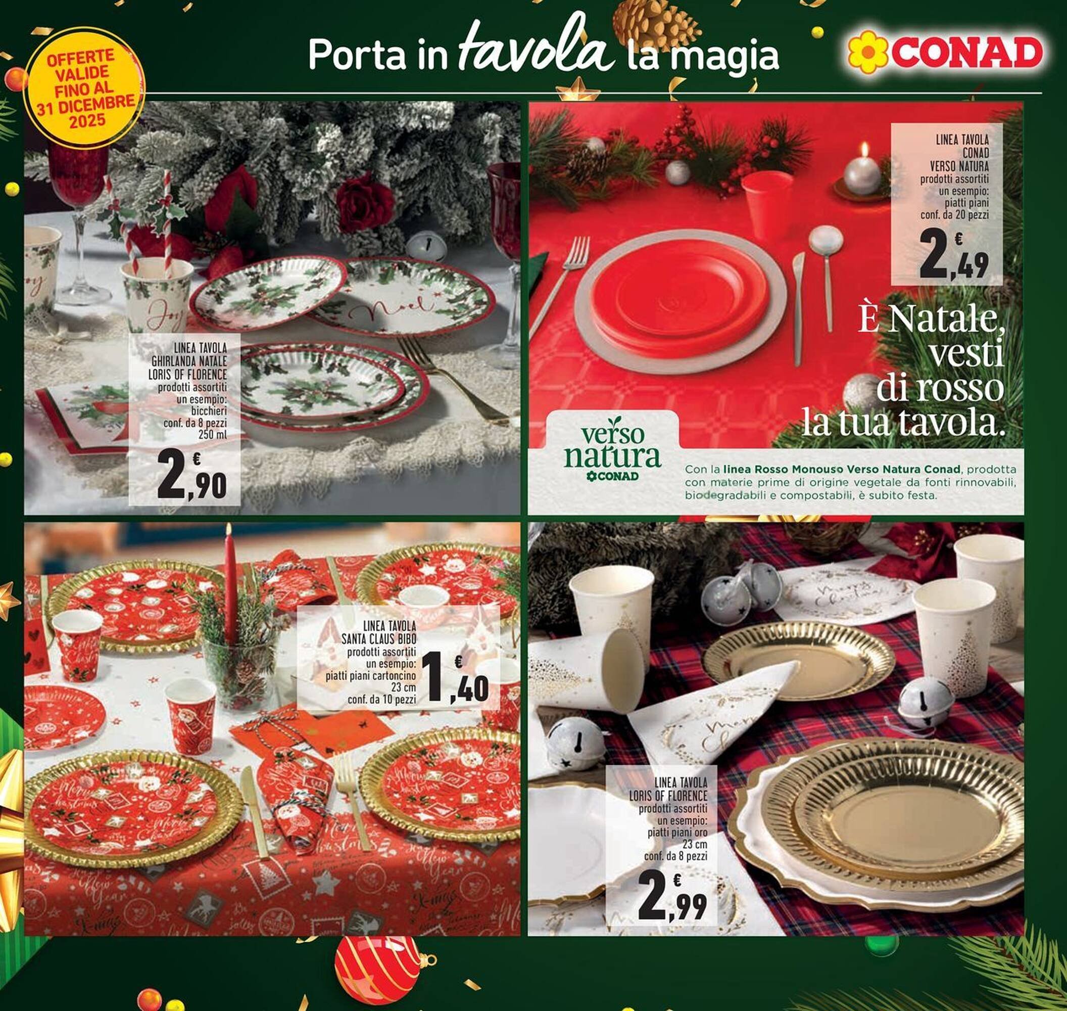 Volantino Conad (2025-12-04 - 2025-12-14)