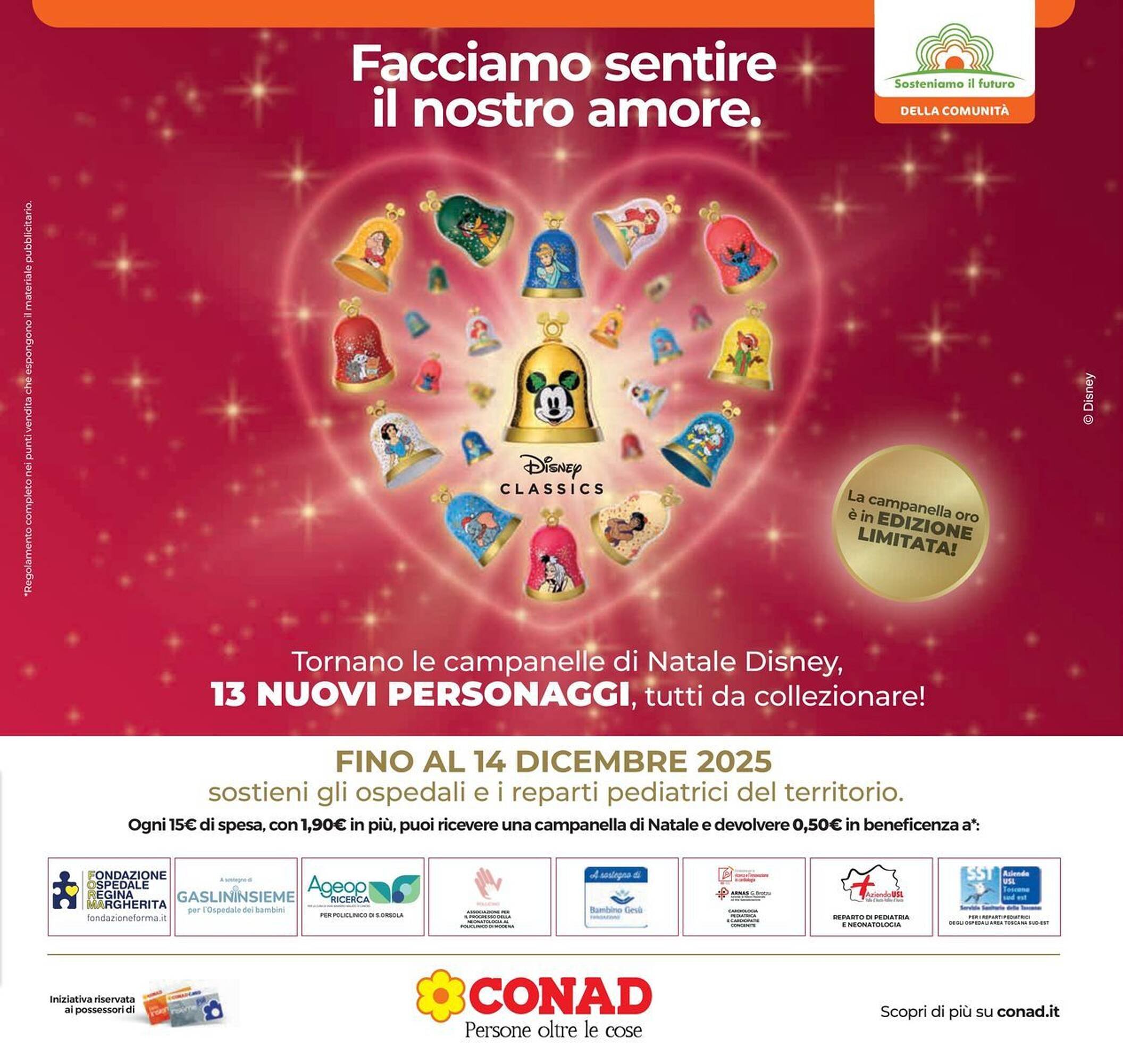 Volantino Conad (2025-12-04 - 2025-12-14)