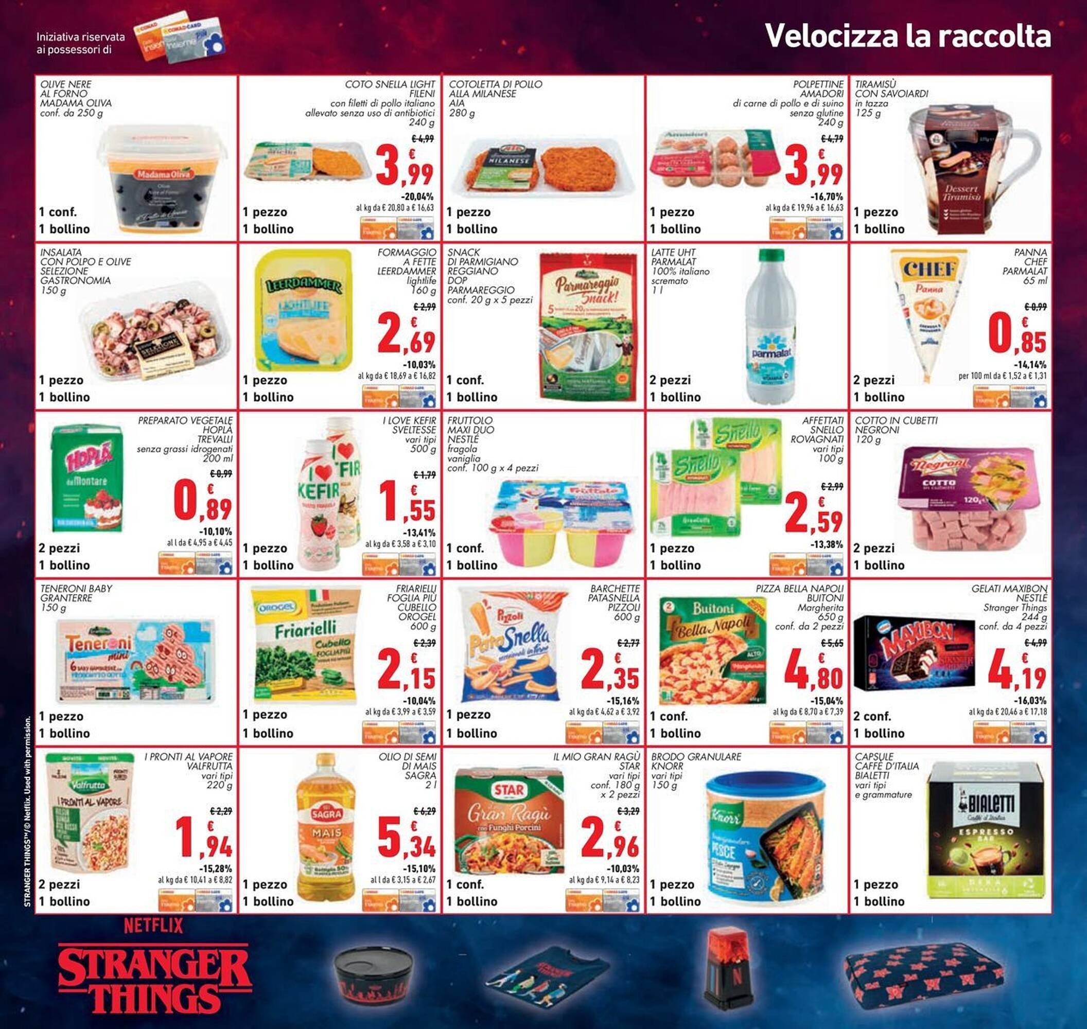 Volantino Conad (2025-12-04 - 2025-12-14)