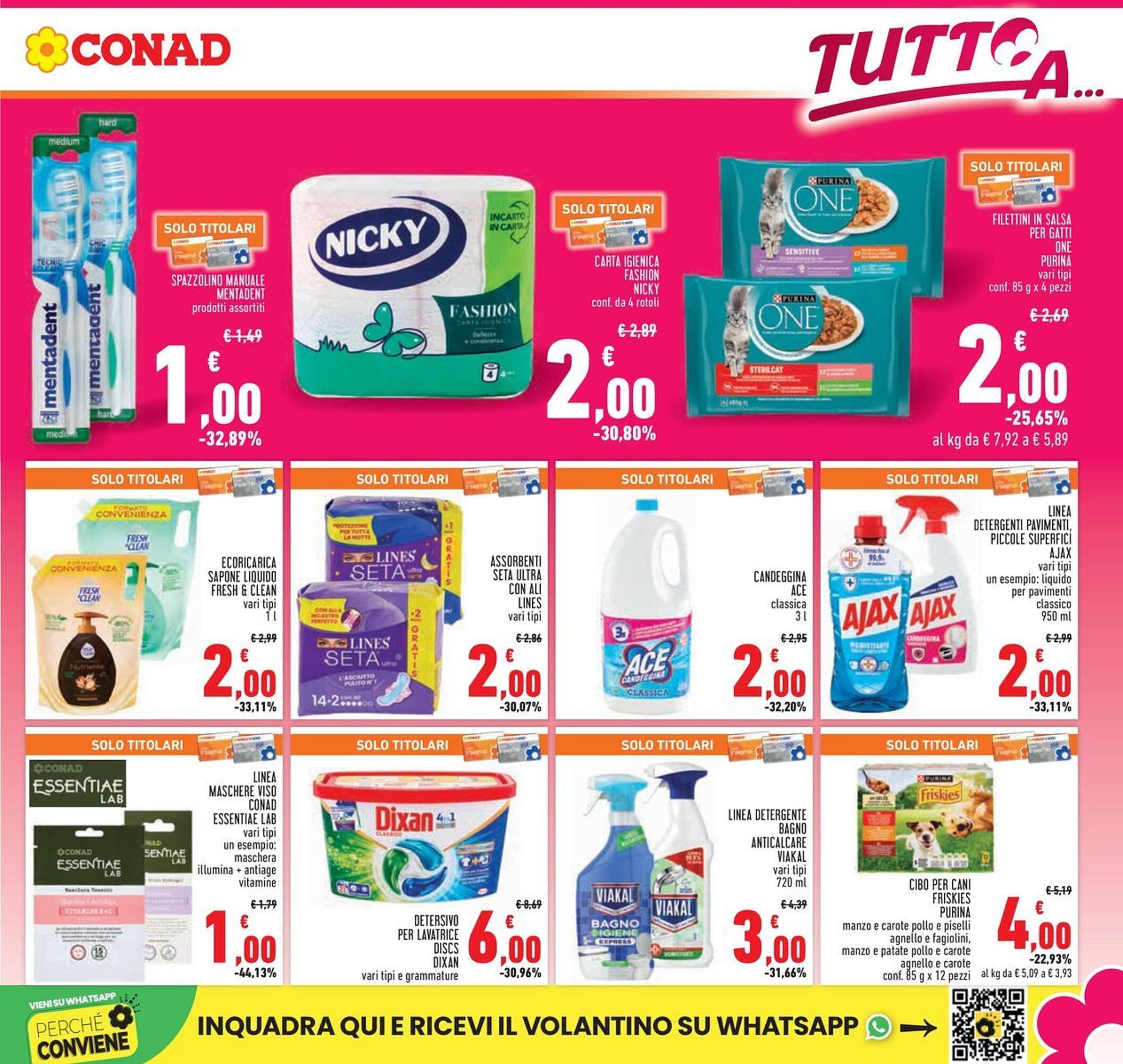 Volantino Conad (2025-12-04 - 2025-12-14)