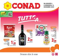 Volantino Conad (2025-12-04 - 2025-12-14)