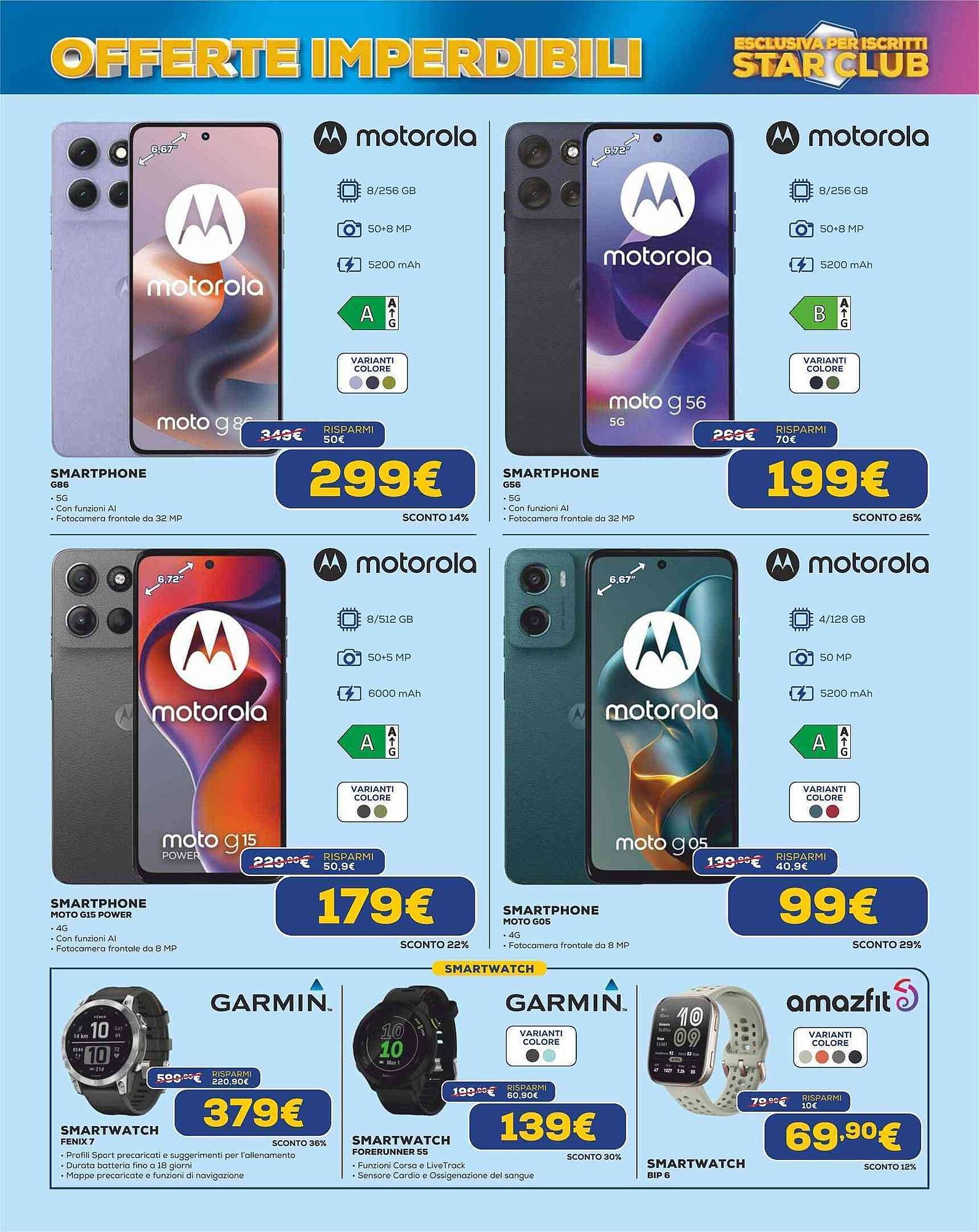 Volantino Euronics (2025-09-25 - 2025-10-08)