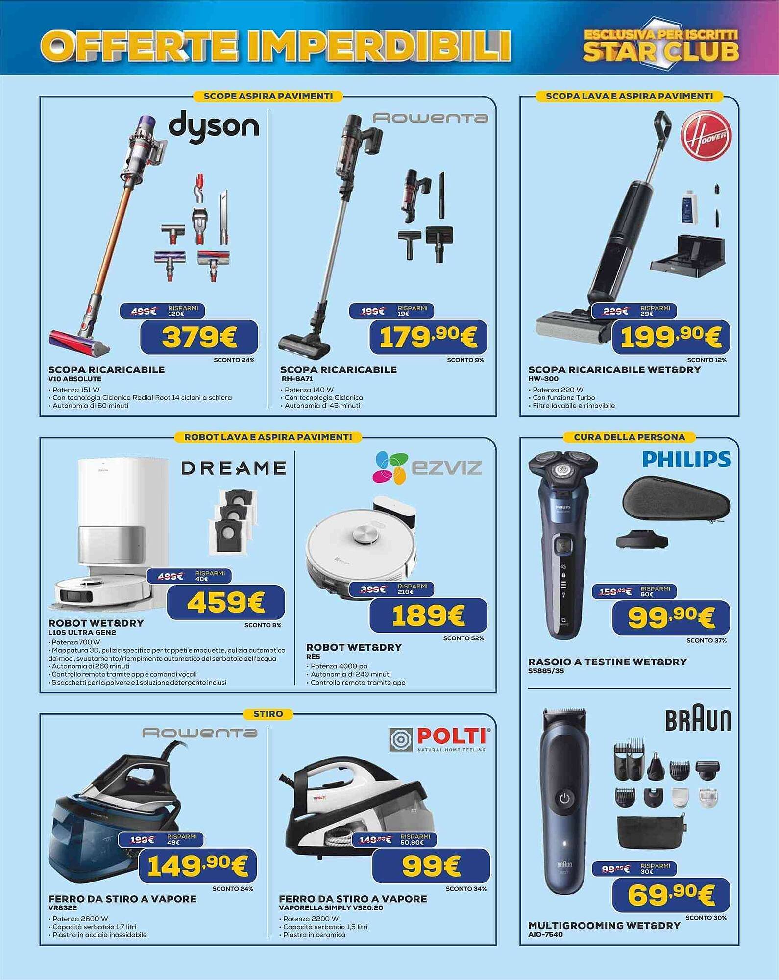 Volantino Euronics (2025-09-25 - 2025-10-08)