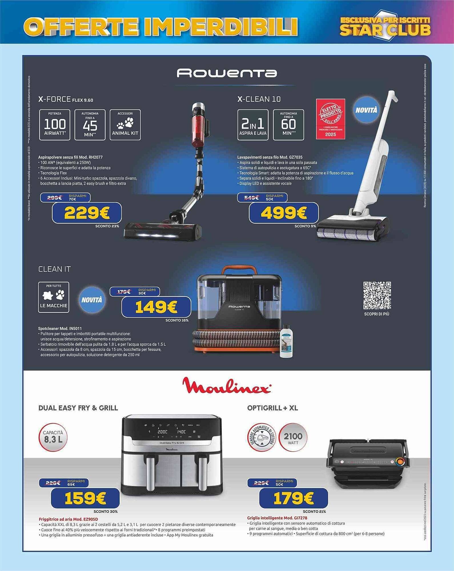 Volantino Euronics (2025-09-25 - 2025-10-08)