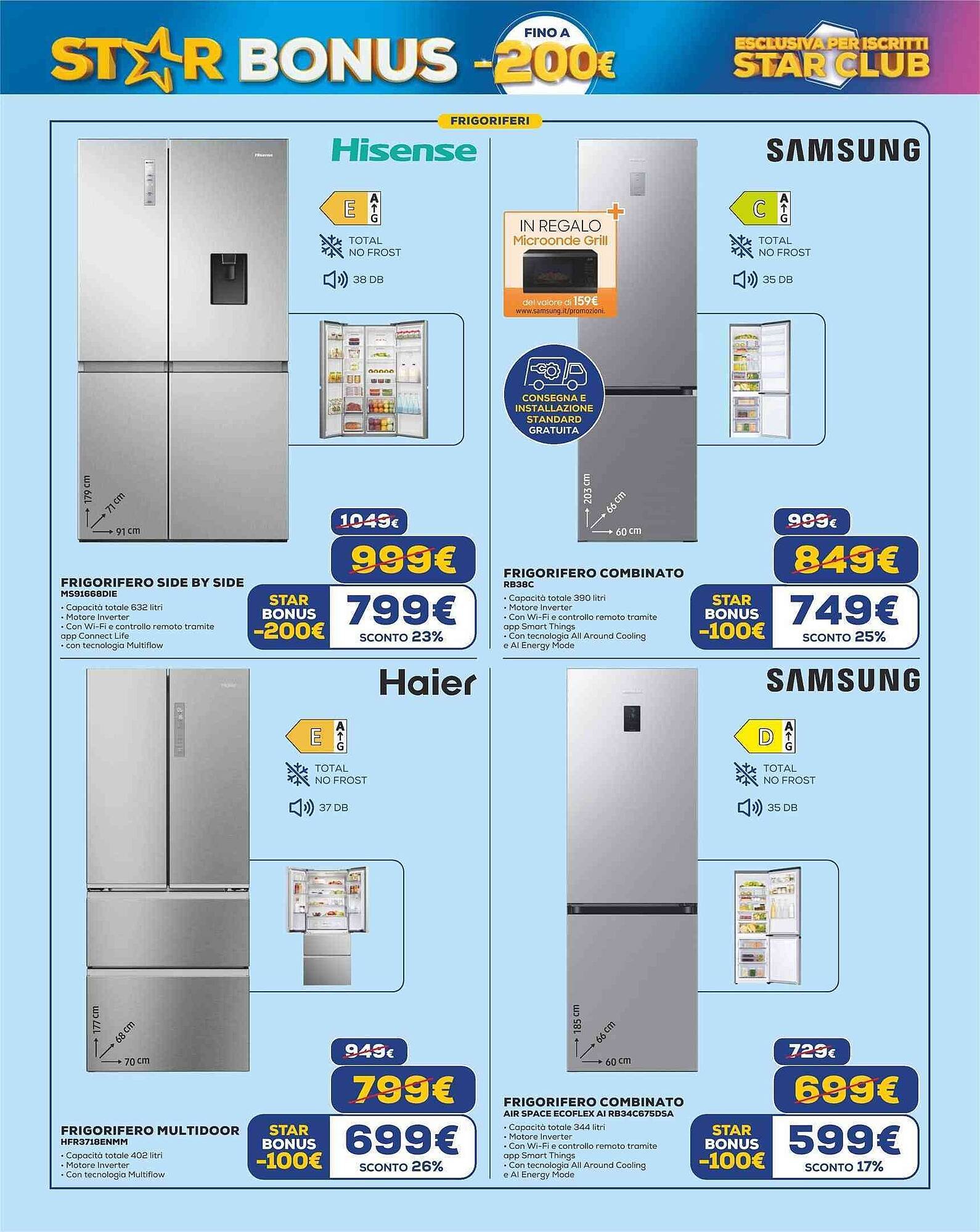 Volantino Euronics (2025-09-25 - 2025-10-08)
