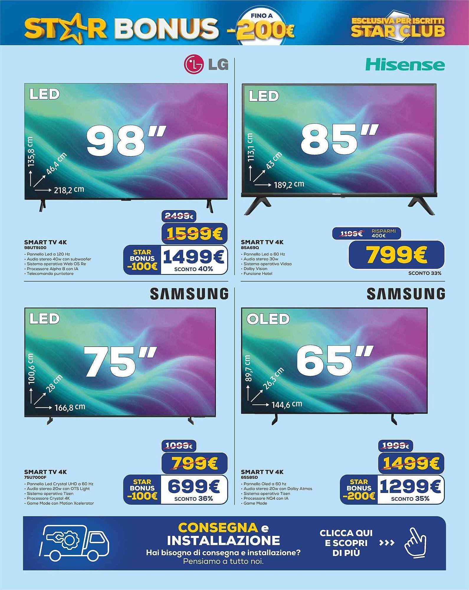 Volantino Euronics (2025-09-25 - 2025-10-08)