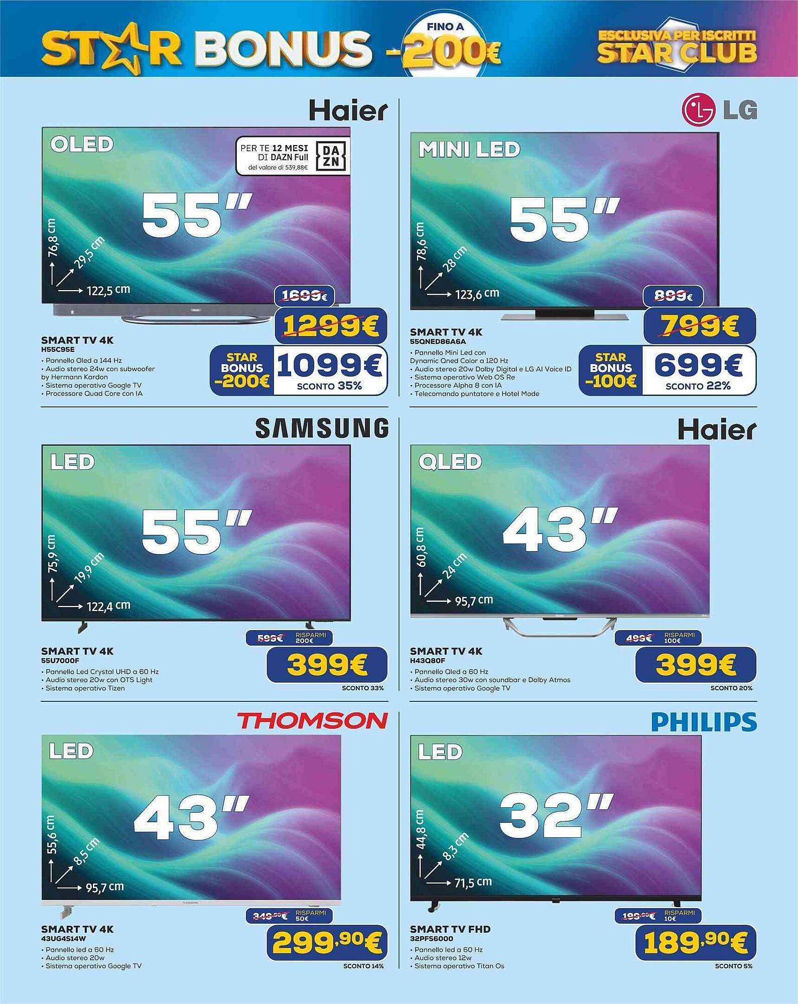 Volantino Euronics (2025-09-25 - 2025-10-08)