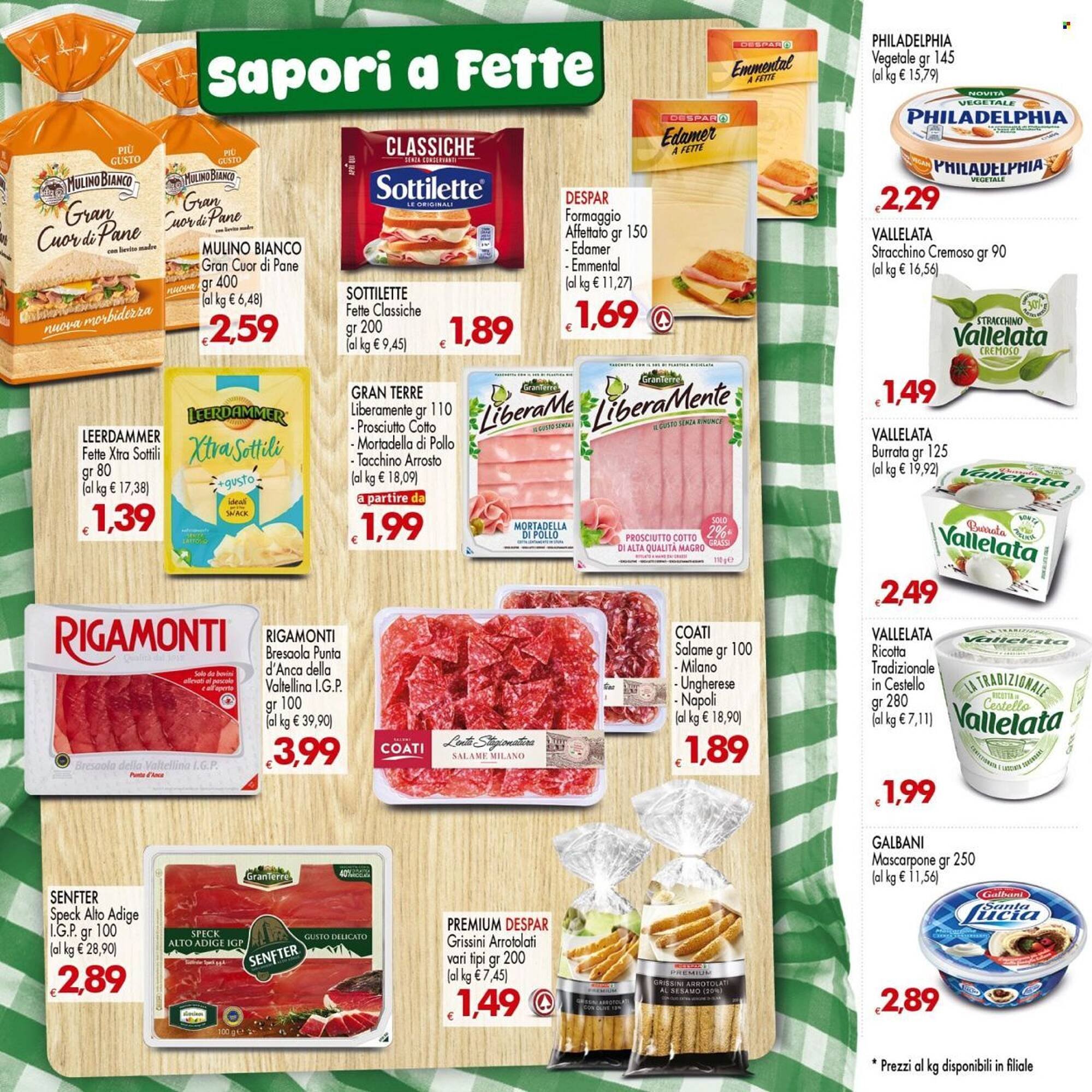 Volantino Despar (2025-09-25 - 2025-10-08)