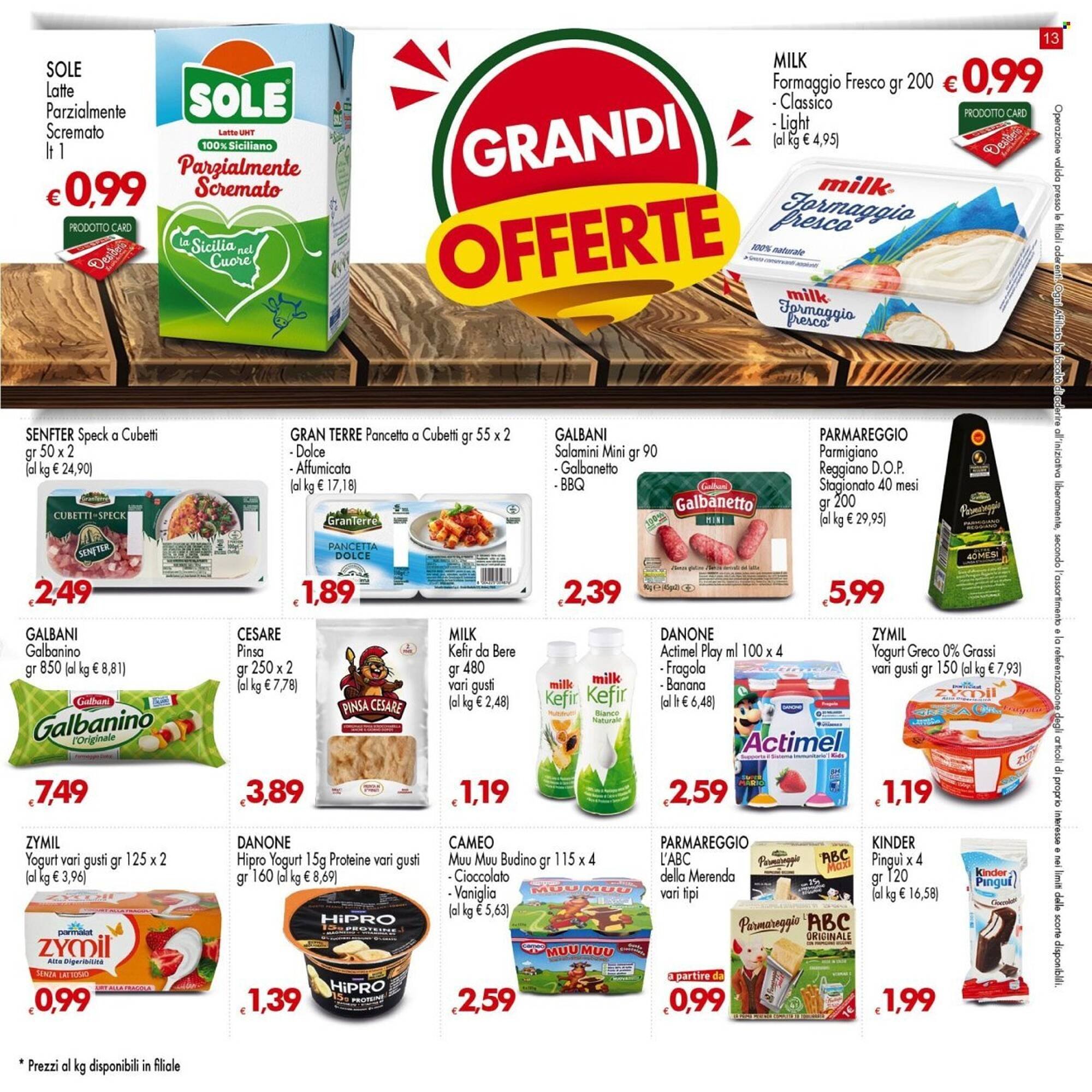 Volantino Despar (2025-09-25 - 2025-10-08)