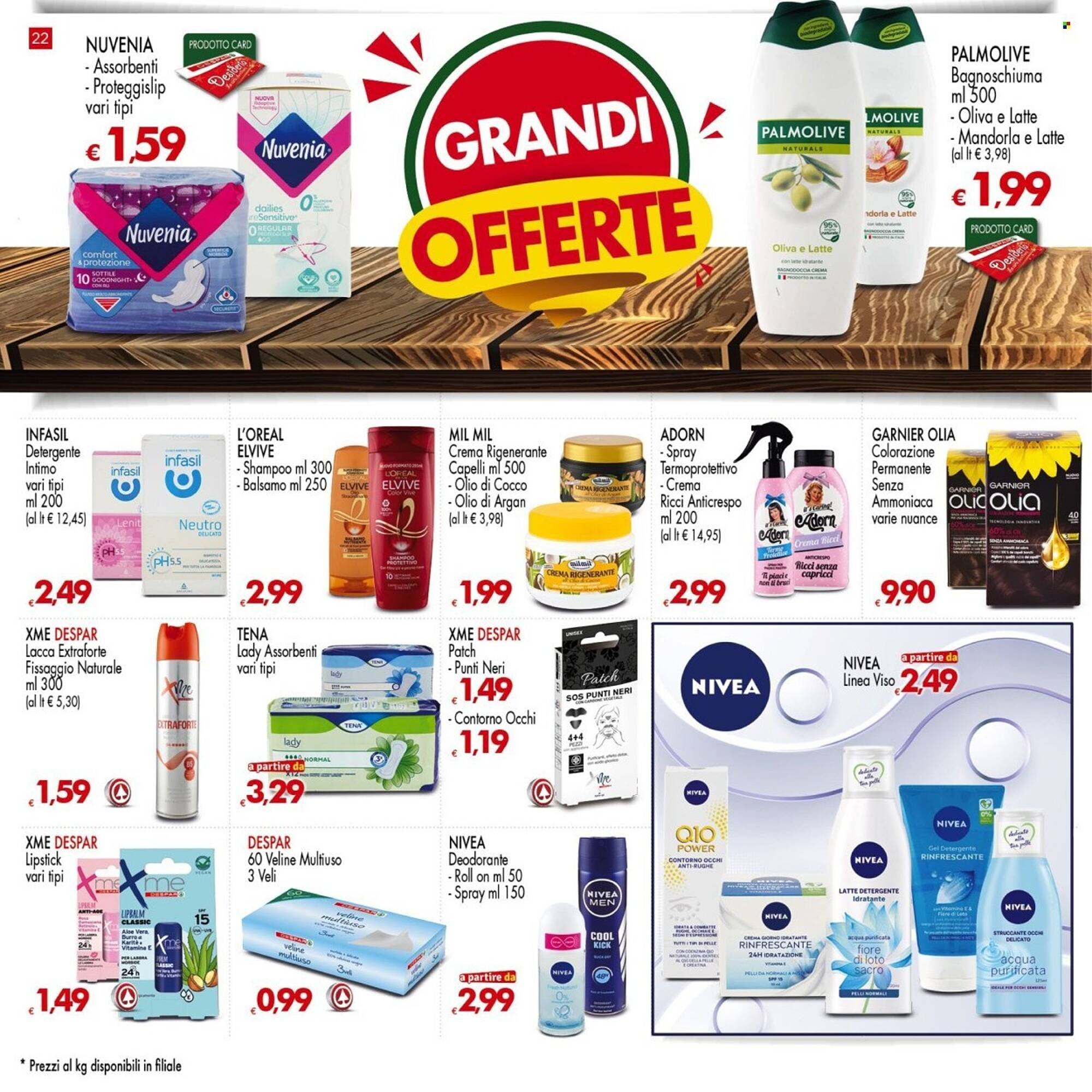 Volantino Despar (2025-09-25 - 2025-10-08)