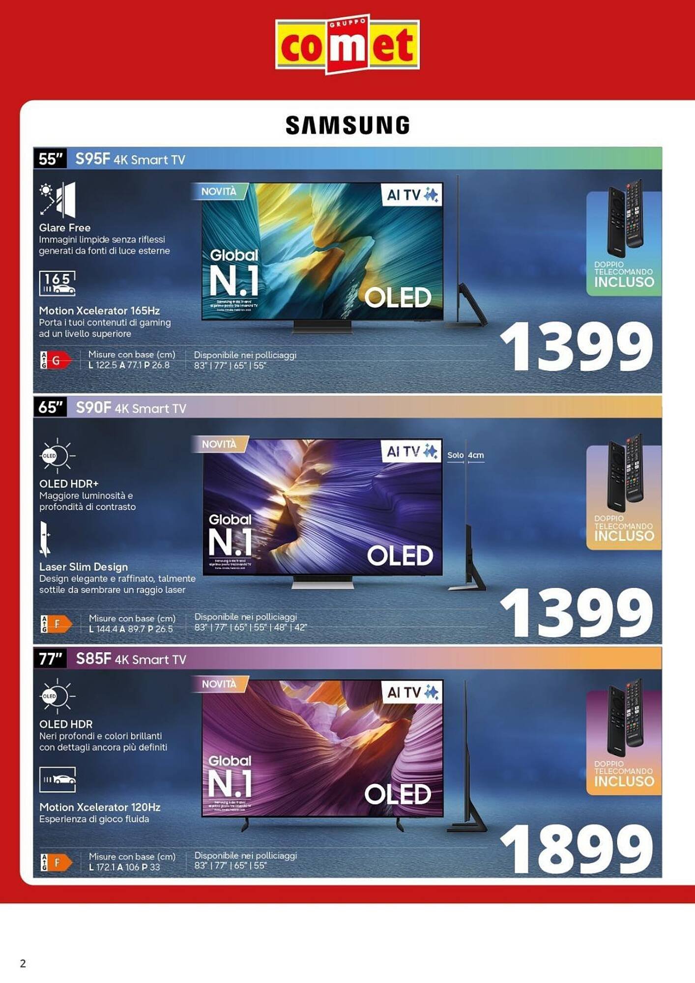 Volantino Comet (2026-03-19 - 2026-03-26)