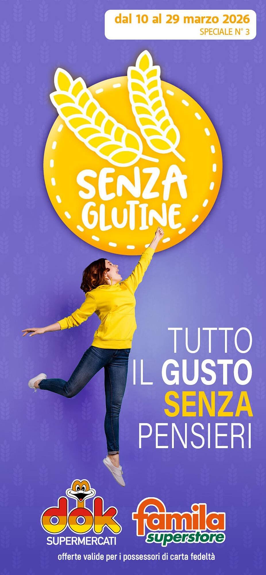 Volantino Supermercati Dok (2026-03-10 - 2026-03-29)