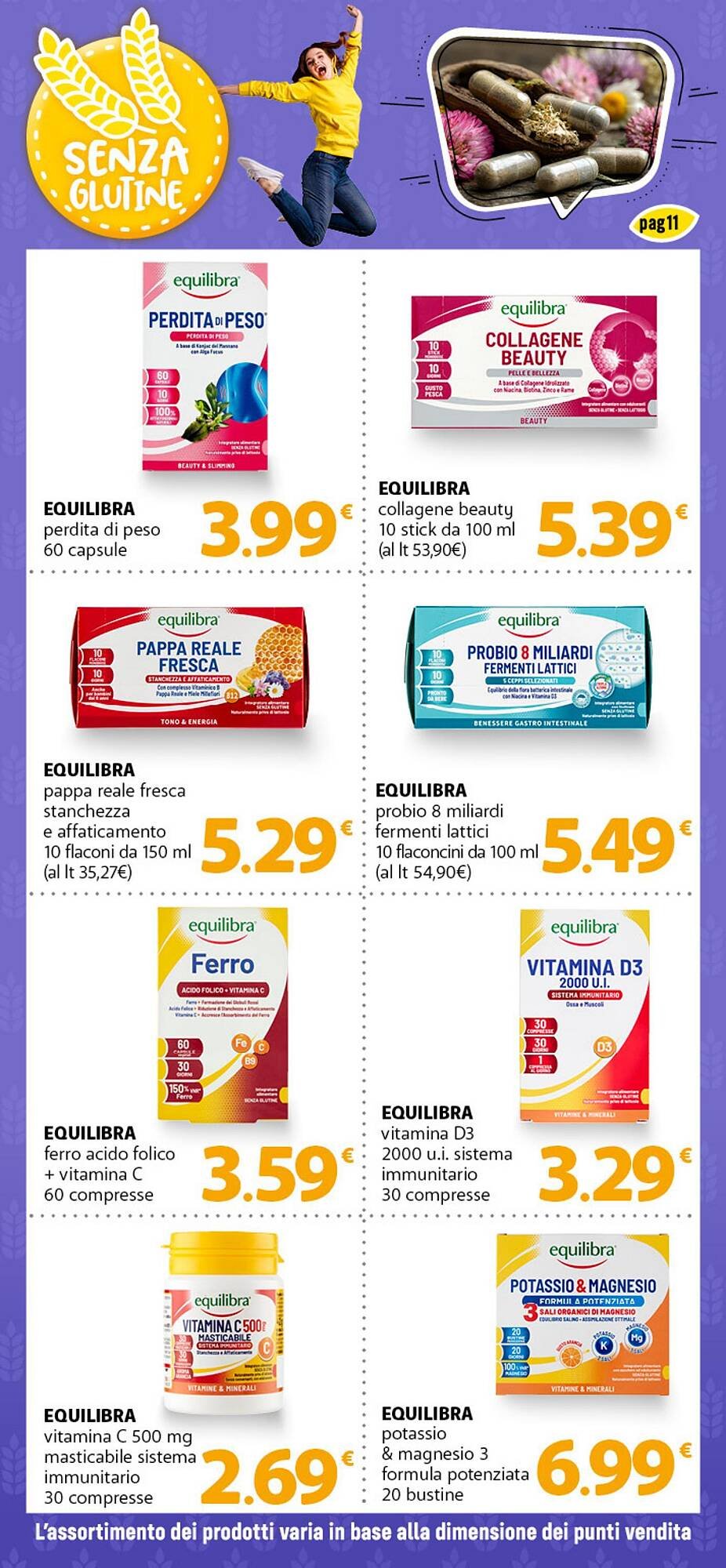 Volantino Supermercati Dok (2026-03-10 - 2026-03-29)