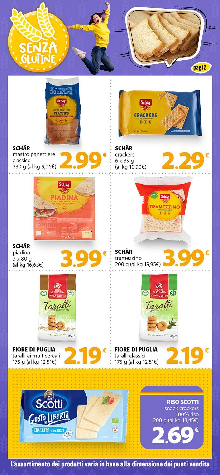 Volantino Supermercati Dok (2026-03-10 - 2026-03-29)