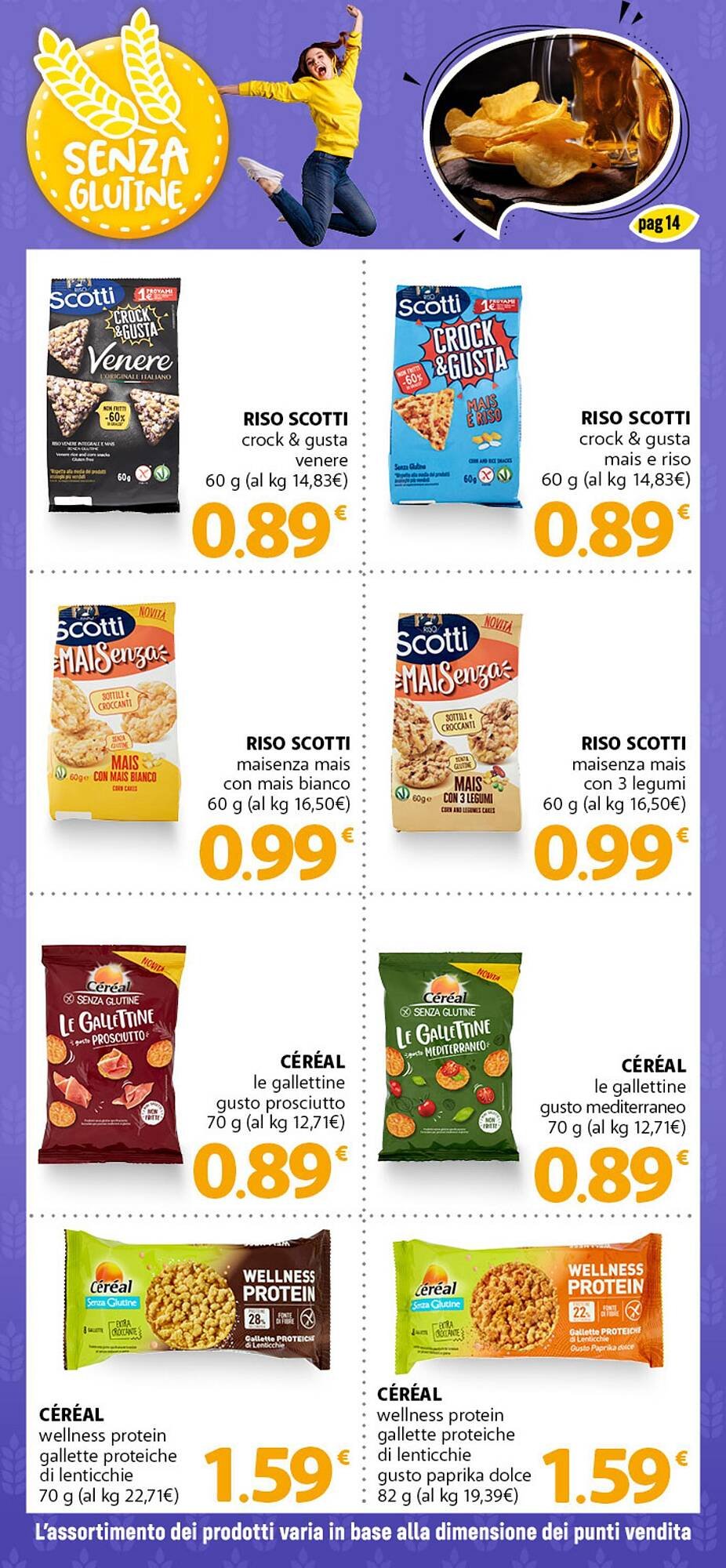 Volantino Supermercati Dok (2026-03-10 - 2026-03-29)