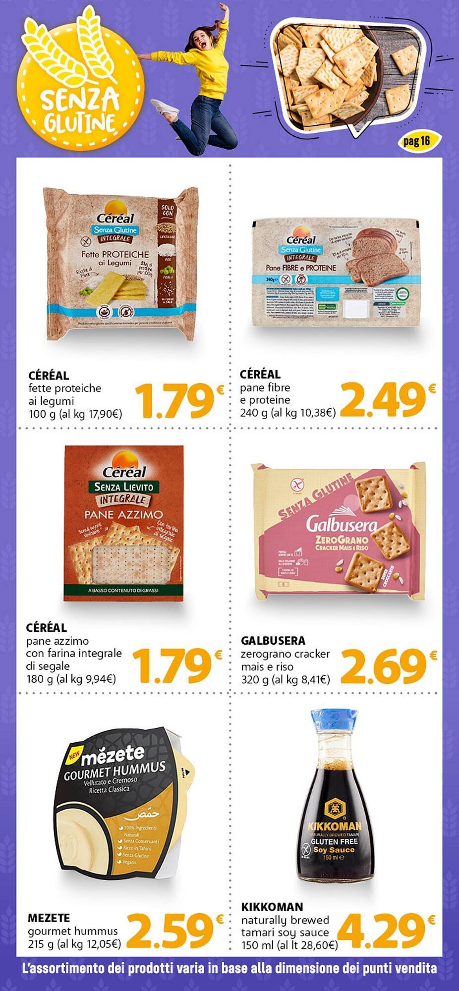 Volantino Supermercati Dok (2026-03-10 - 2026-03-29)