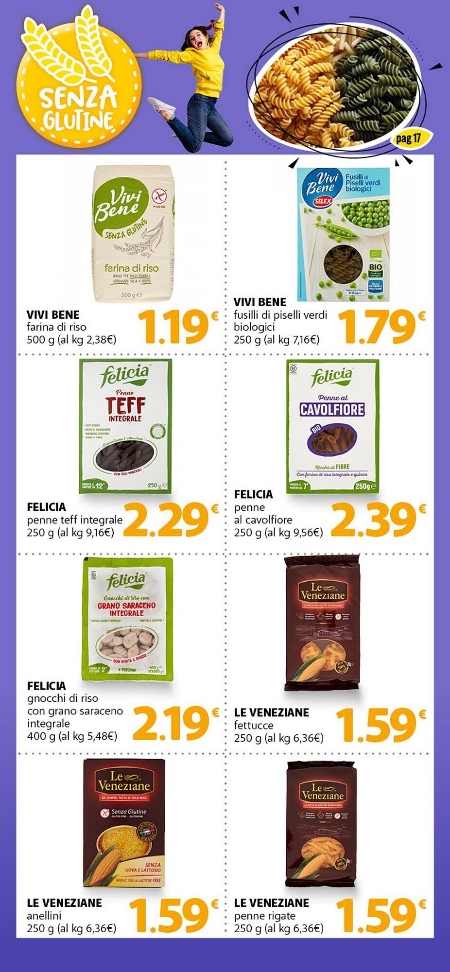 Volantino Supermercati Dok (2026-03-10 - 2026-03-29)