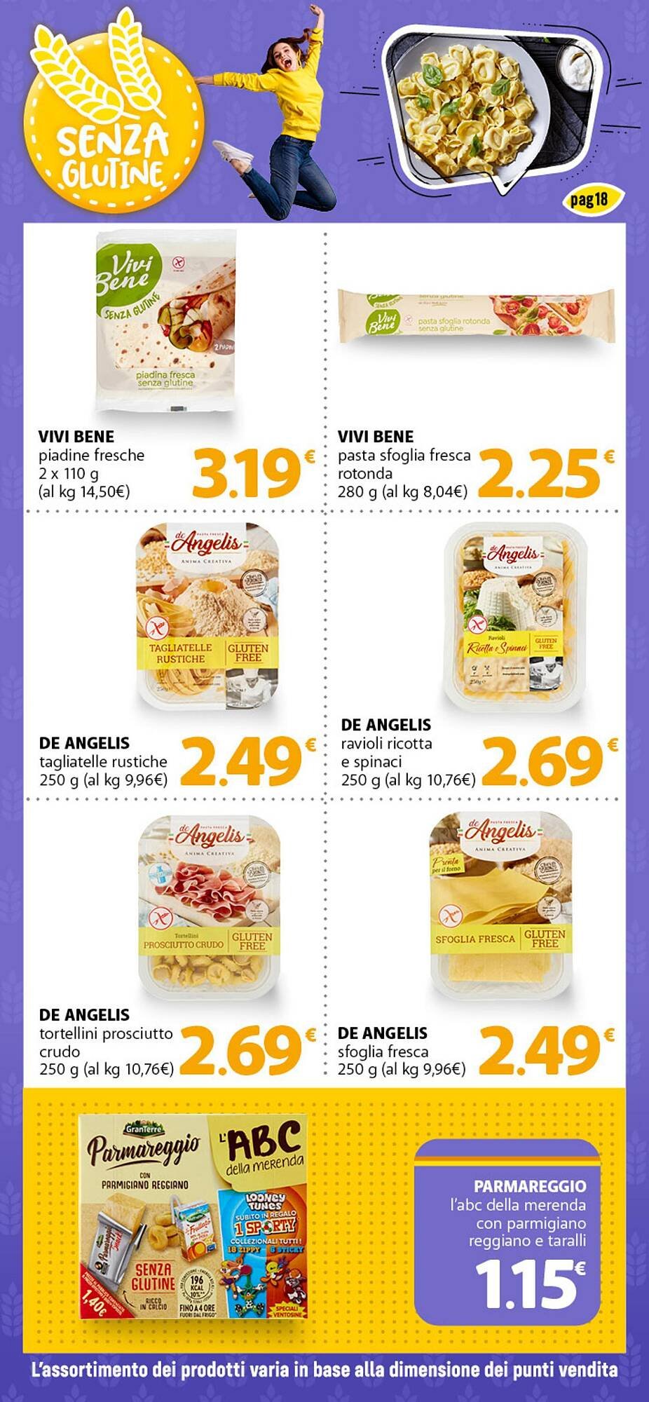 Volantino Supermercati Dok (2026-03-10 - 2026-03-29)