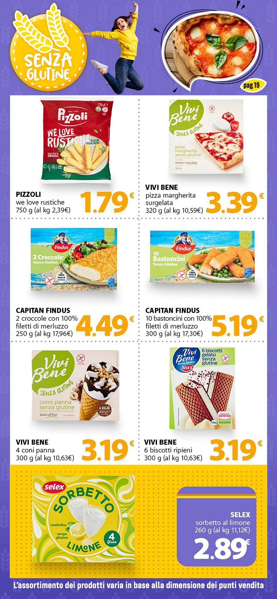 Volantino Supermercati Dok (2026-03-10 - 2026-03-29)