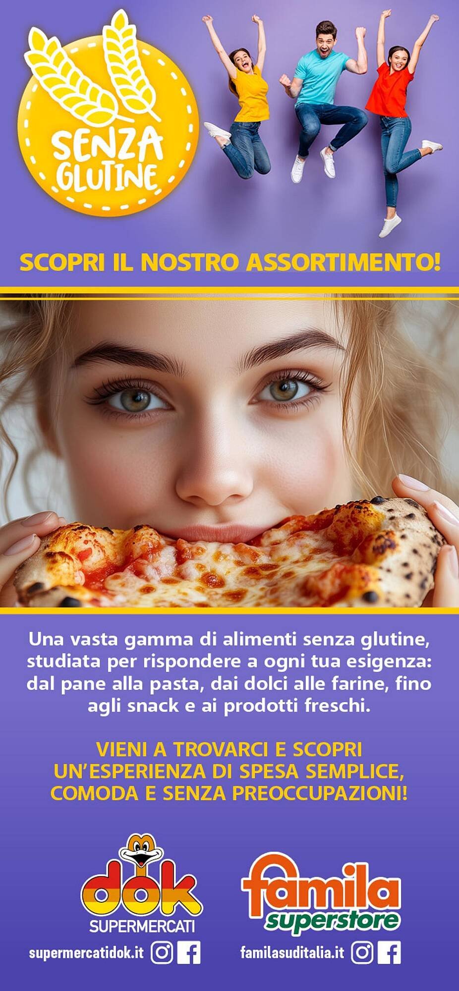 Volantino Supermercati Dok (2026-03-10 - 2026-03-29)