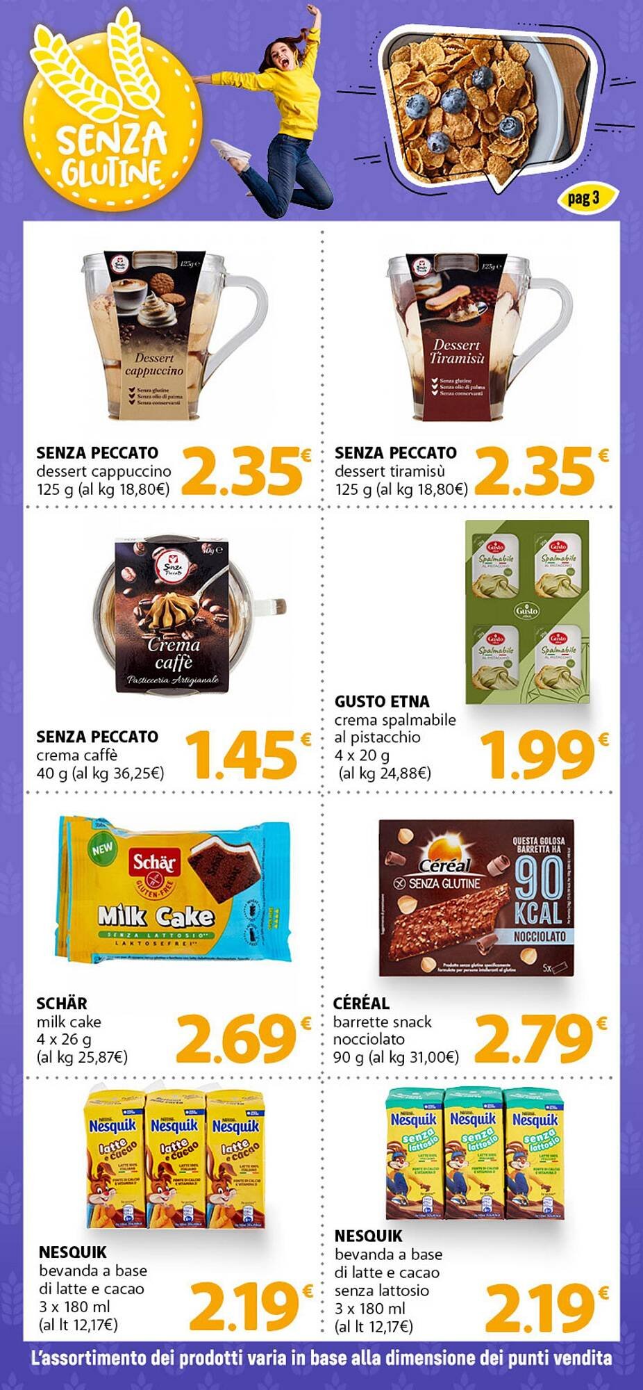 Volantino Supermercati Dok (2026-03-10 - 2026-03-29)