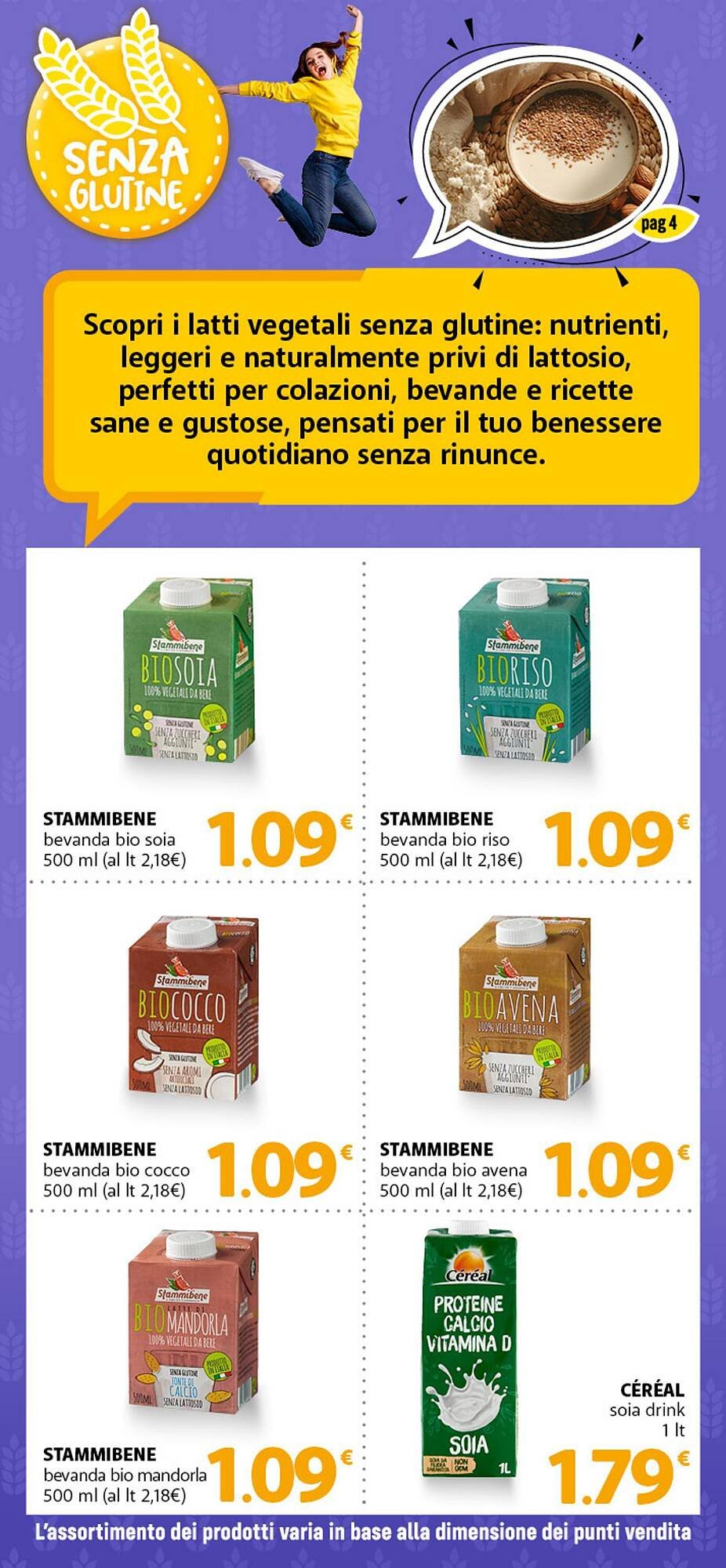 Volantino Supermercati Dok (2026-03-10 - 2026-03-29)