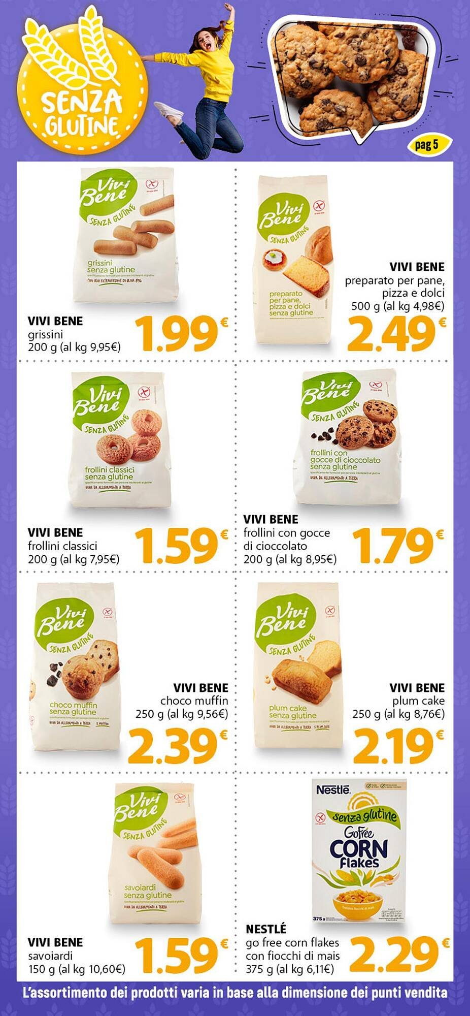 Volantino Supermercati Dok (2026-03-10 - 2026-03-29)