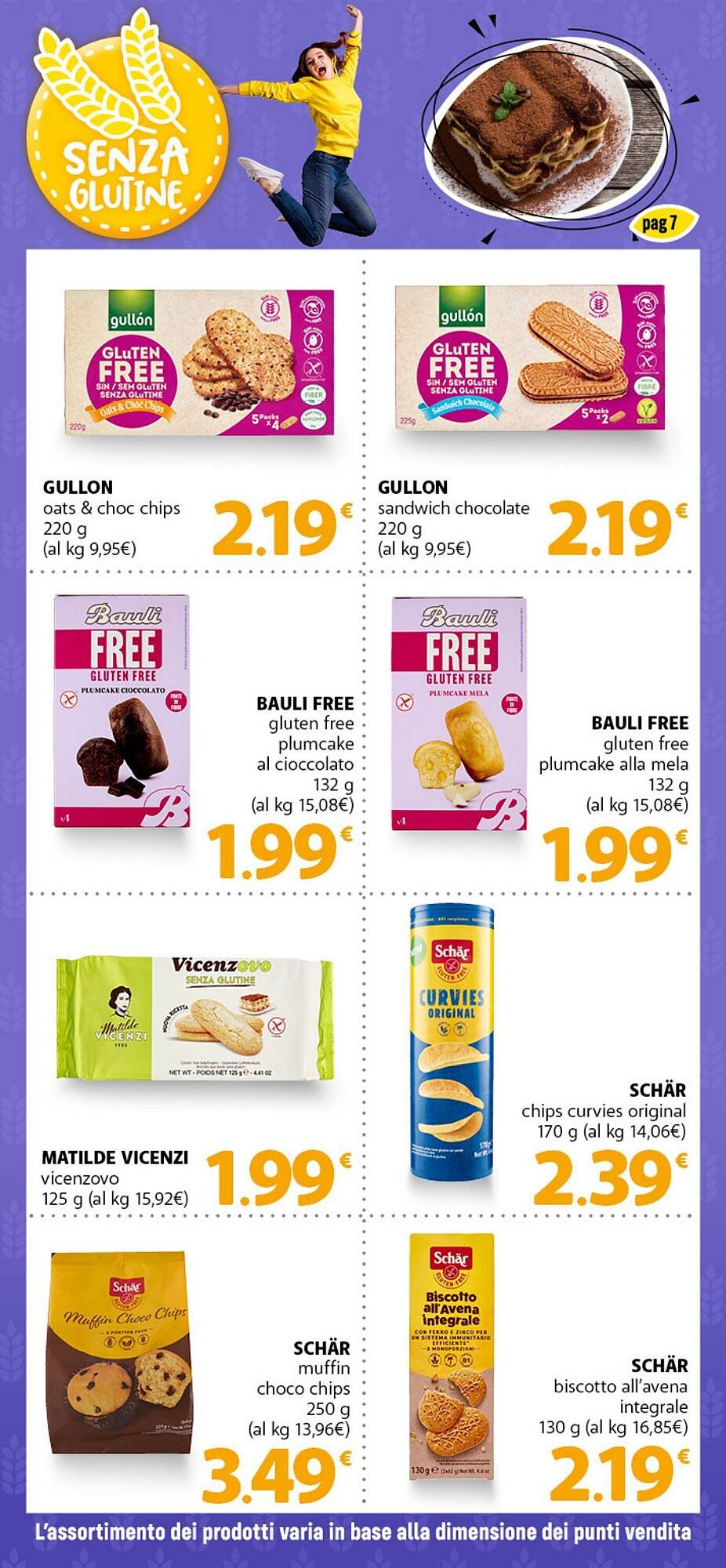 Volantino Supermercati Dok (2026-03-10 - 2026-03-29)