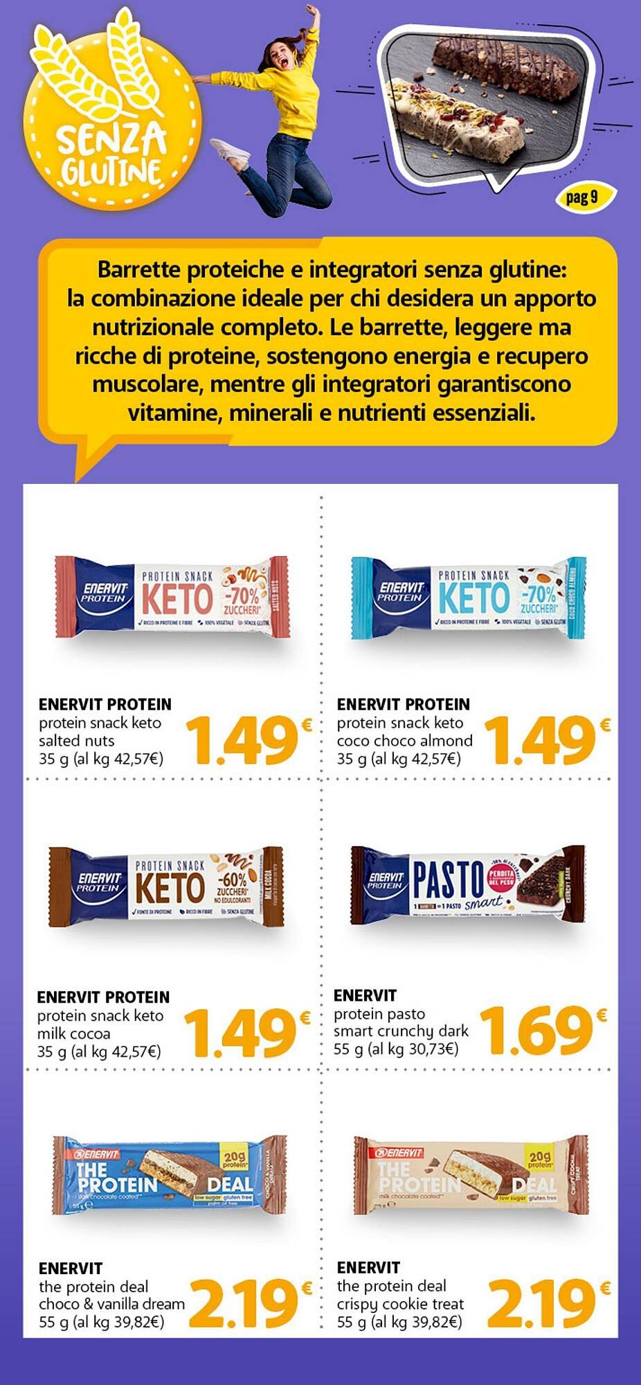 Volantino Supermercati Dok (2026-03-10 - 2026-03-29)