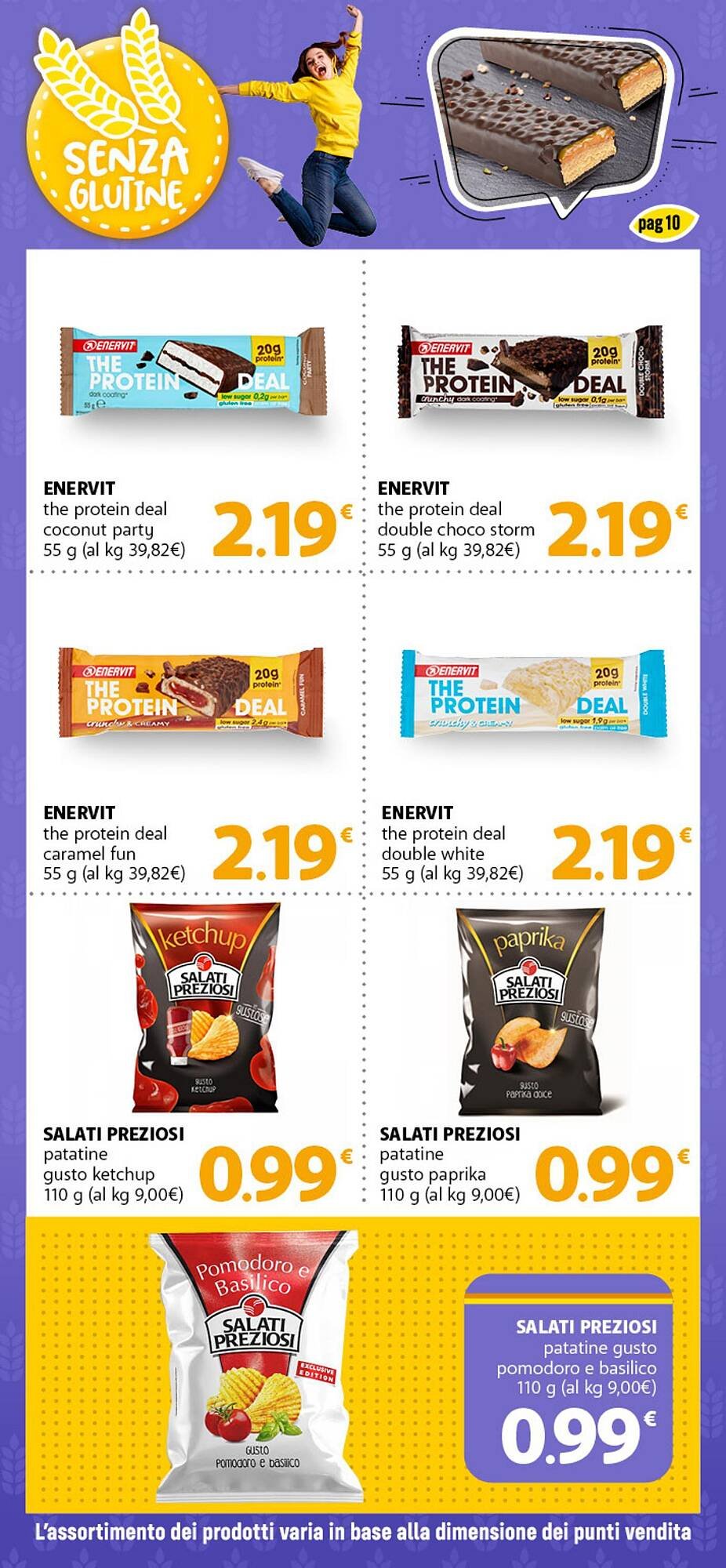 Volantino Supermercati Dok (2026-03-10 - 2026-03-29)