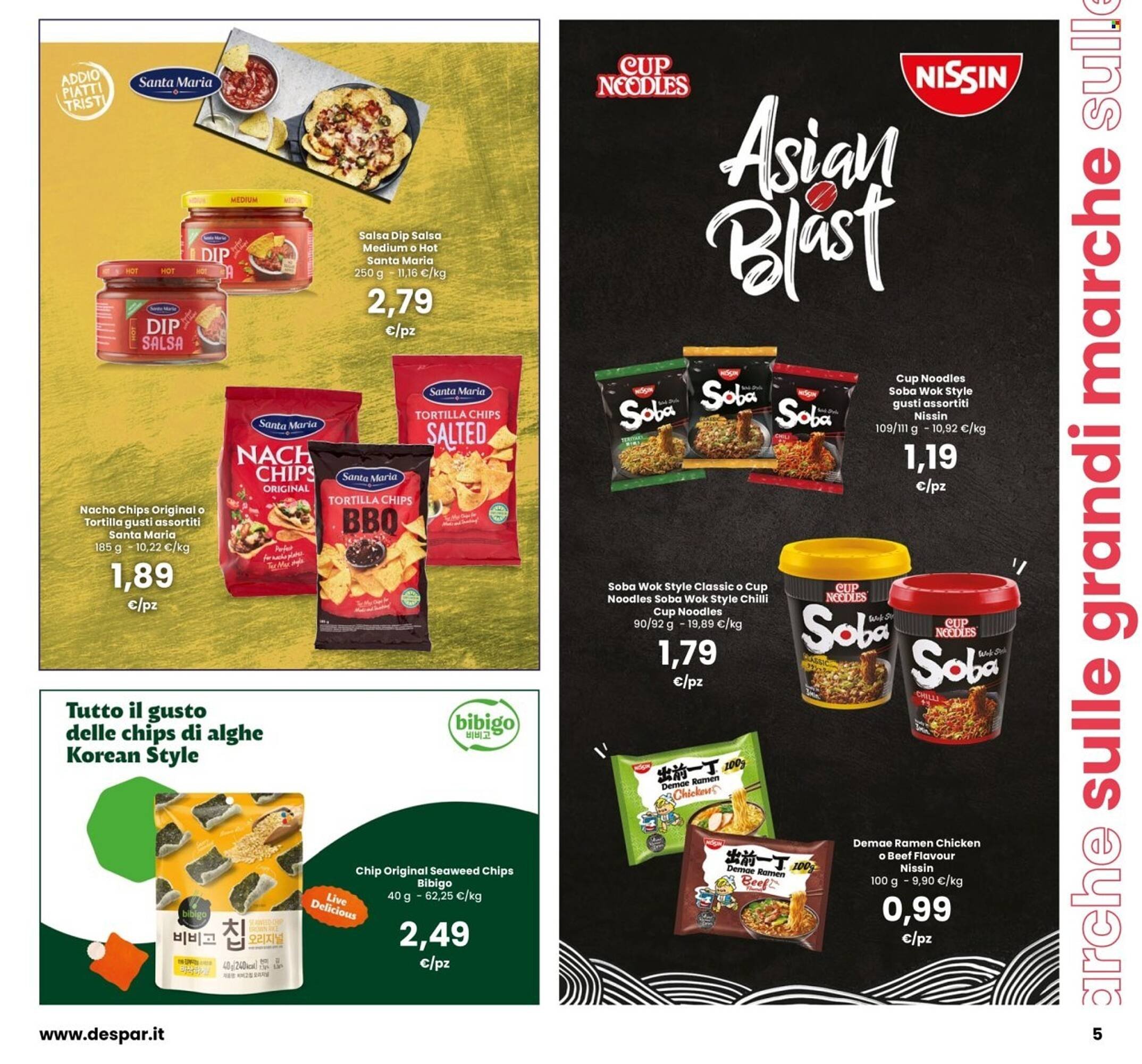 Volantino Interspar (2026-03-24 - 2026-04-06)