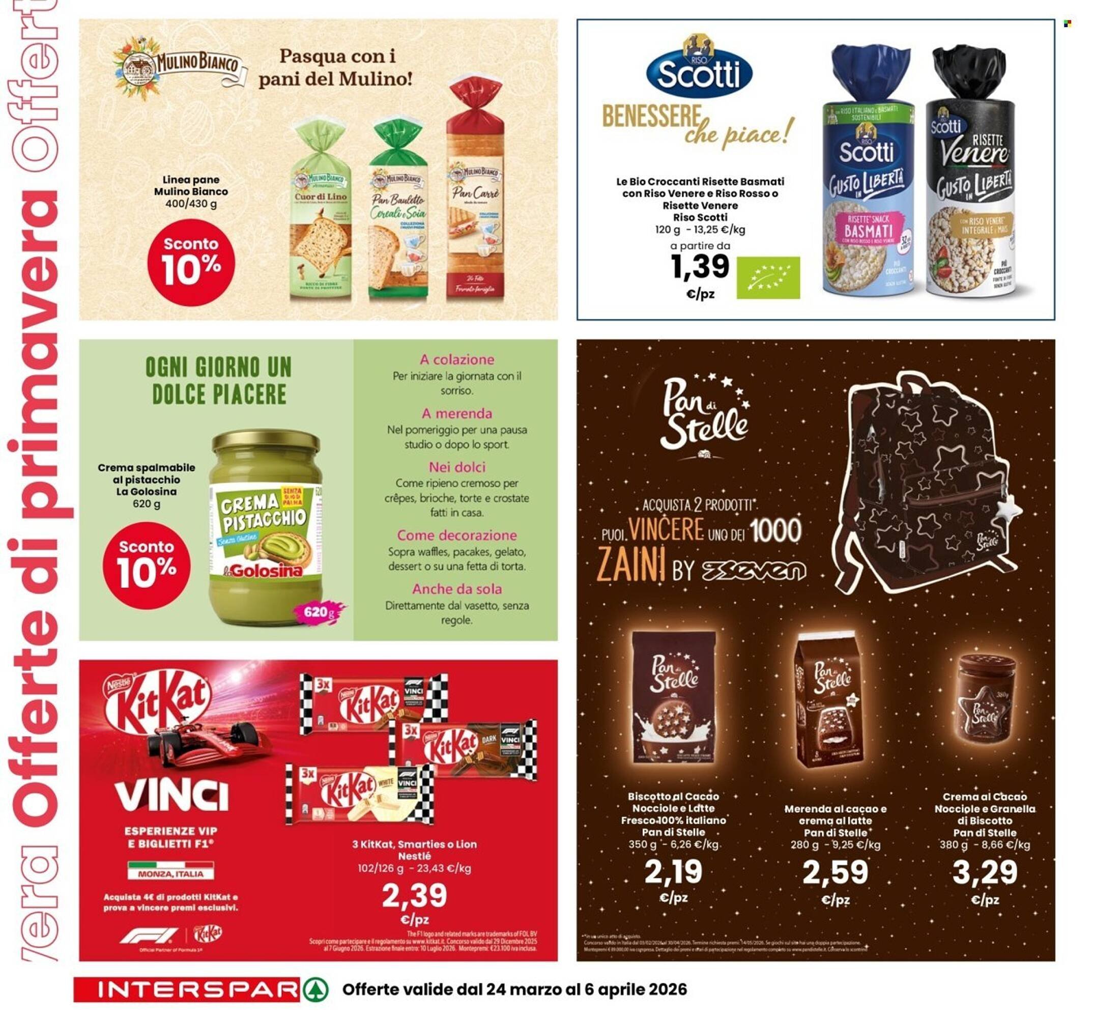 Volantino Interspar (2026-03-24 - 2026-04-06)