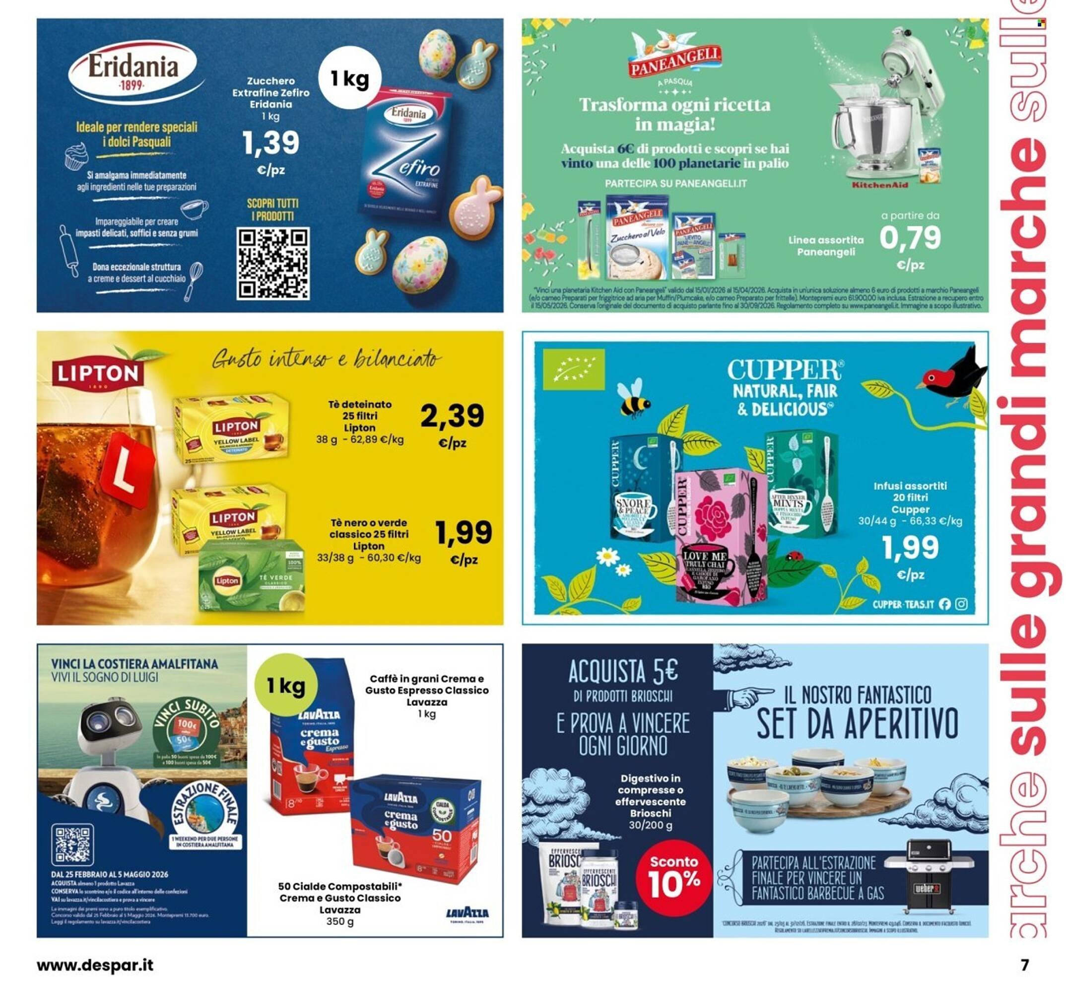 Volantino Interspar (2026-03-24 - 2026-04-06)