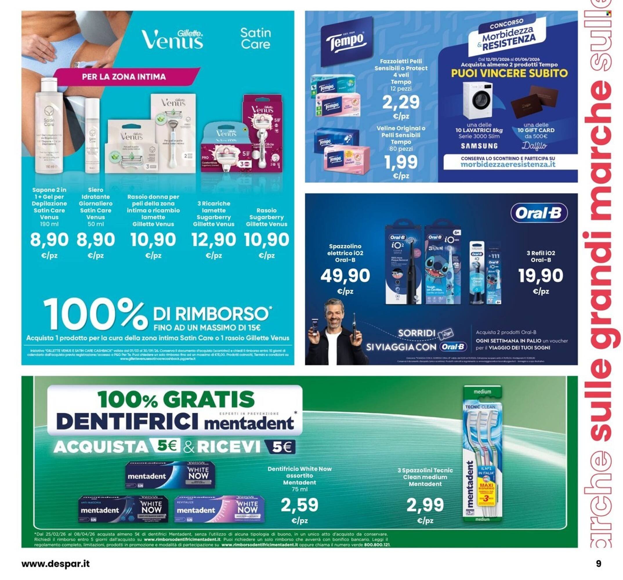 Volantino Interspar (2026-03-24 - 2026-04-06)