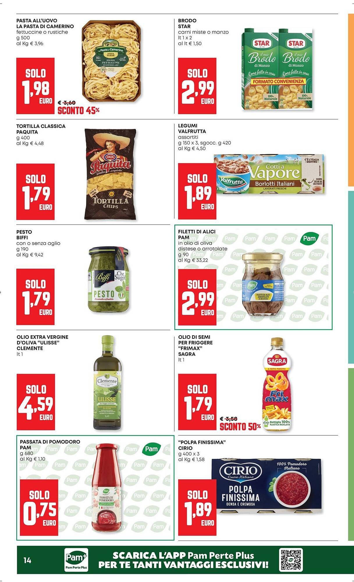 Volantino Panorama (2025-12-04 - 2025-12-17)