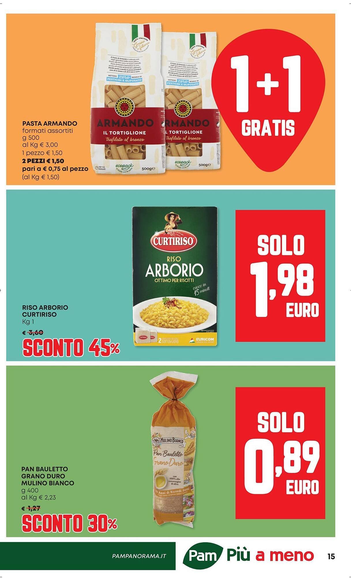 Volantino Panorama (2025-12-04 - 2025-12-17)