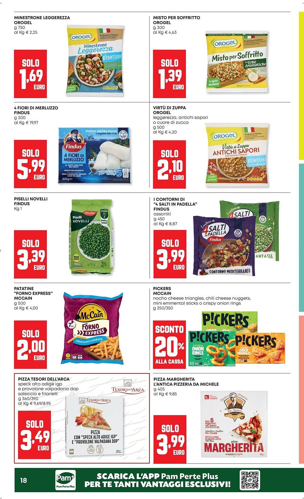 Volantino Panorama (2025-12-04 - 2025-12-17)